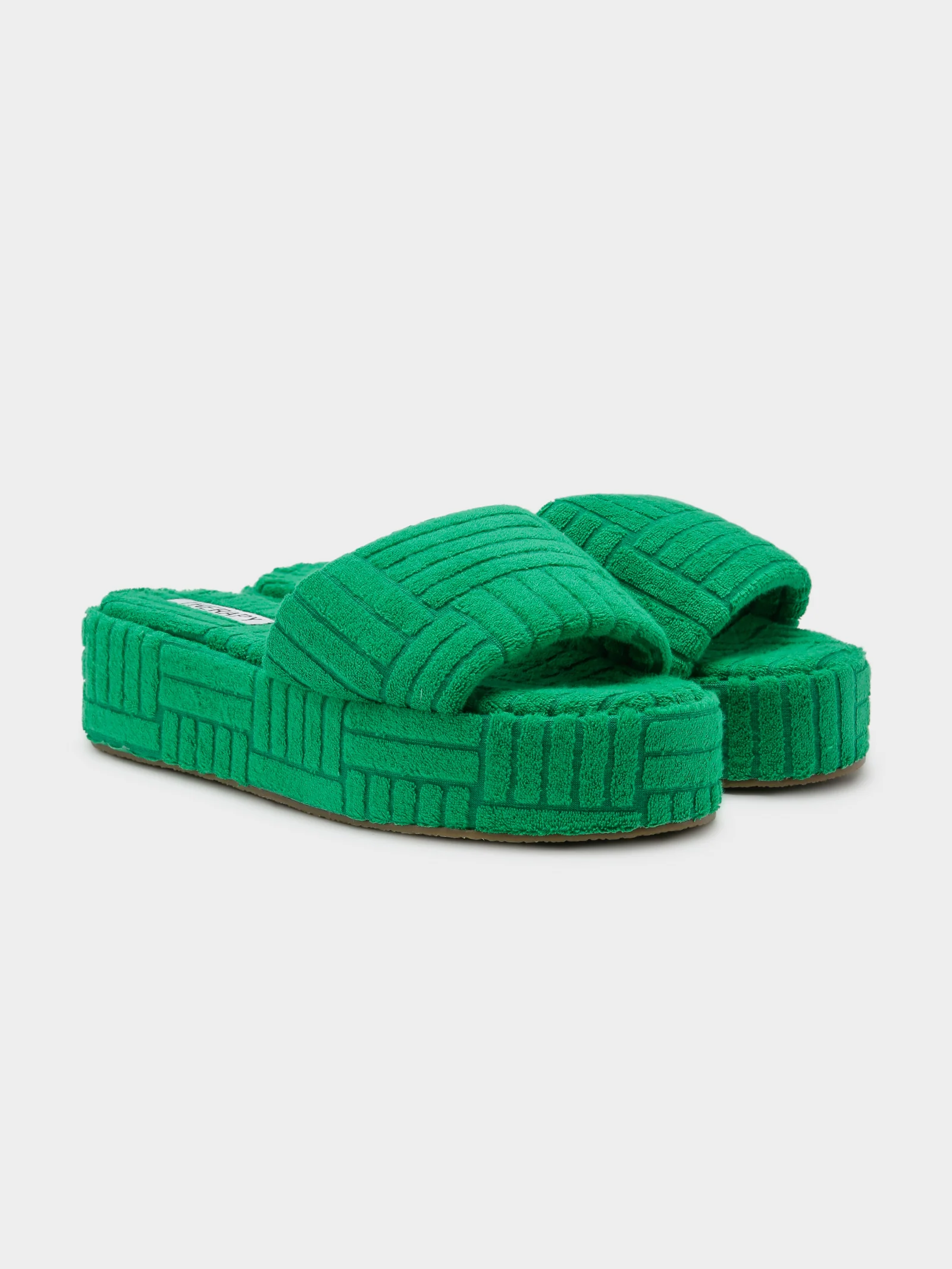 Womens Sicily Slides - Image 6