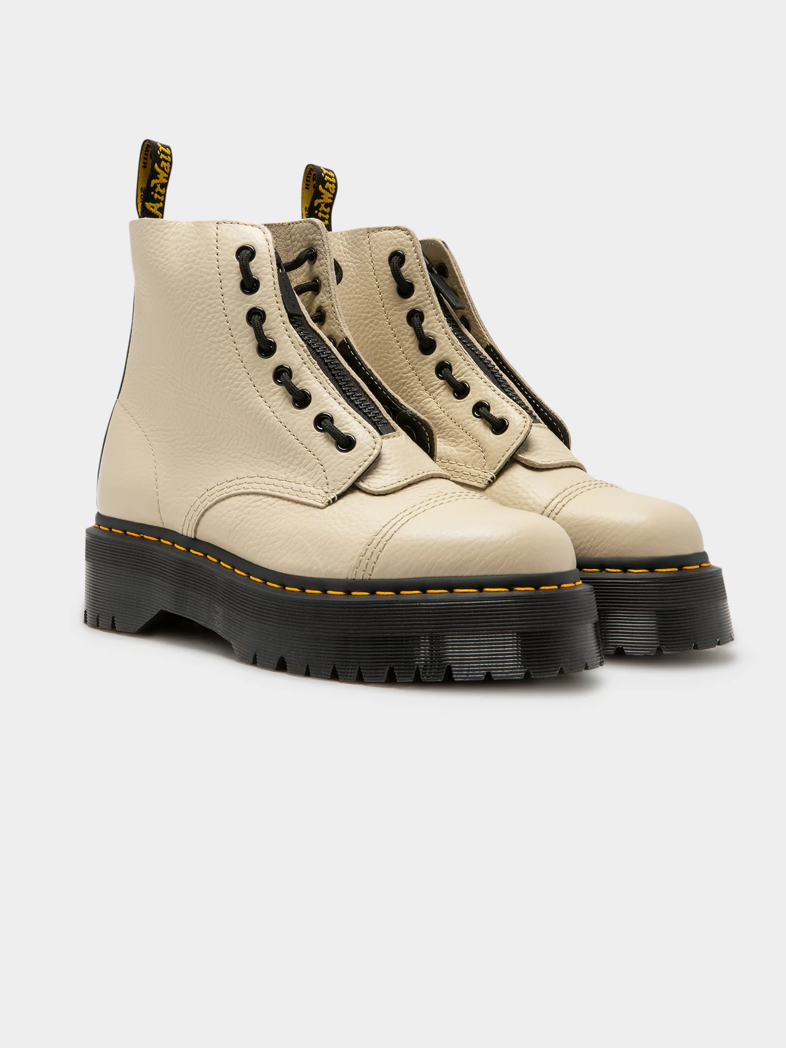 Womens Sinclair Jungle Boots - Image 5