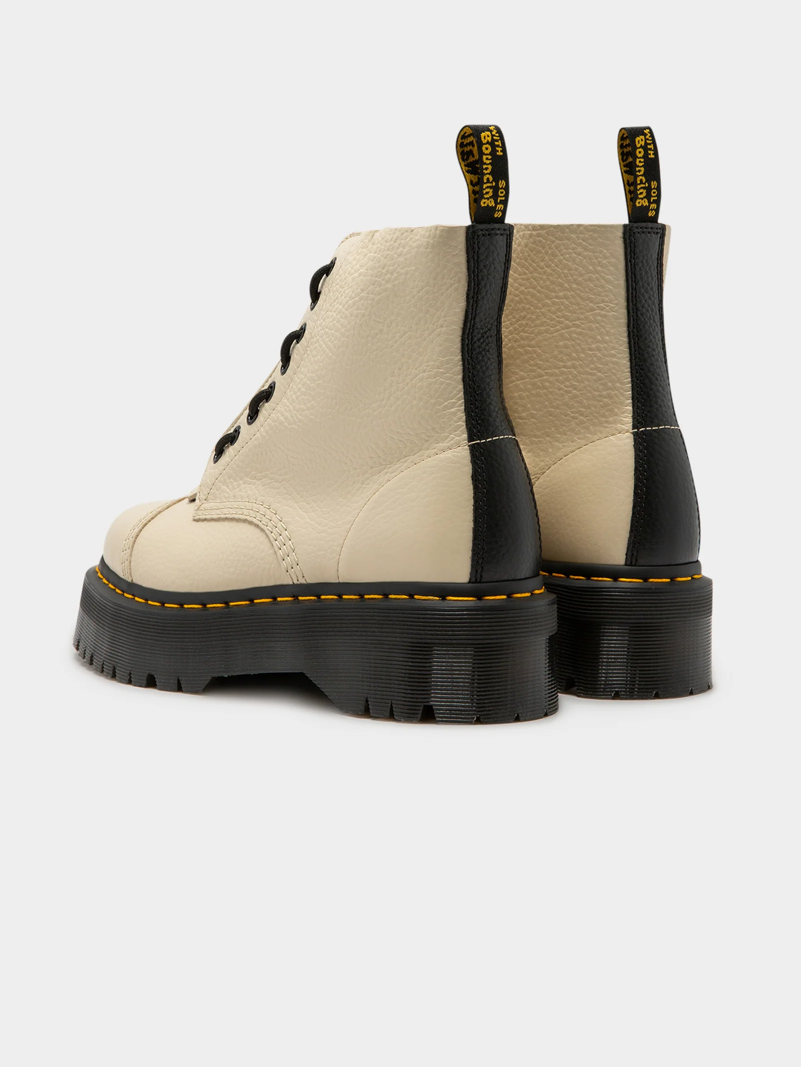 Womens Sinclair Jungle Boots - Image 6