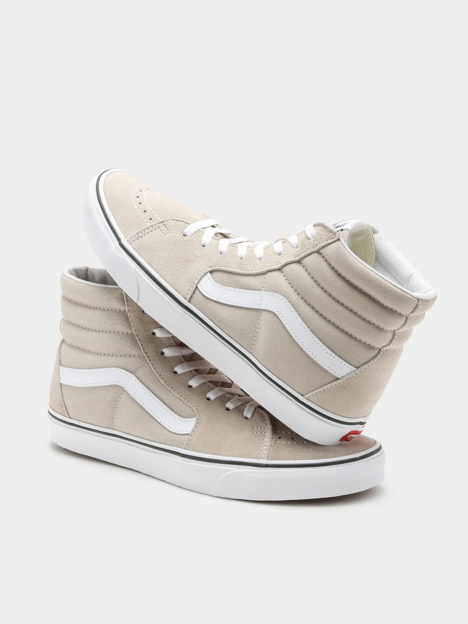 Womens Sk8 High Color Theory Sneakers - Image 2