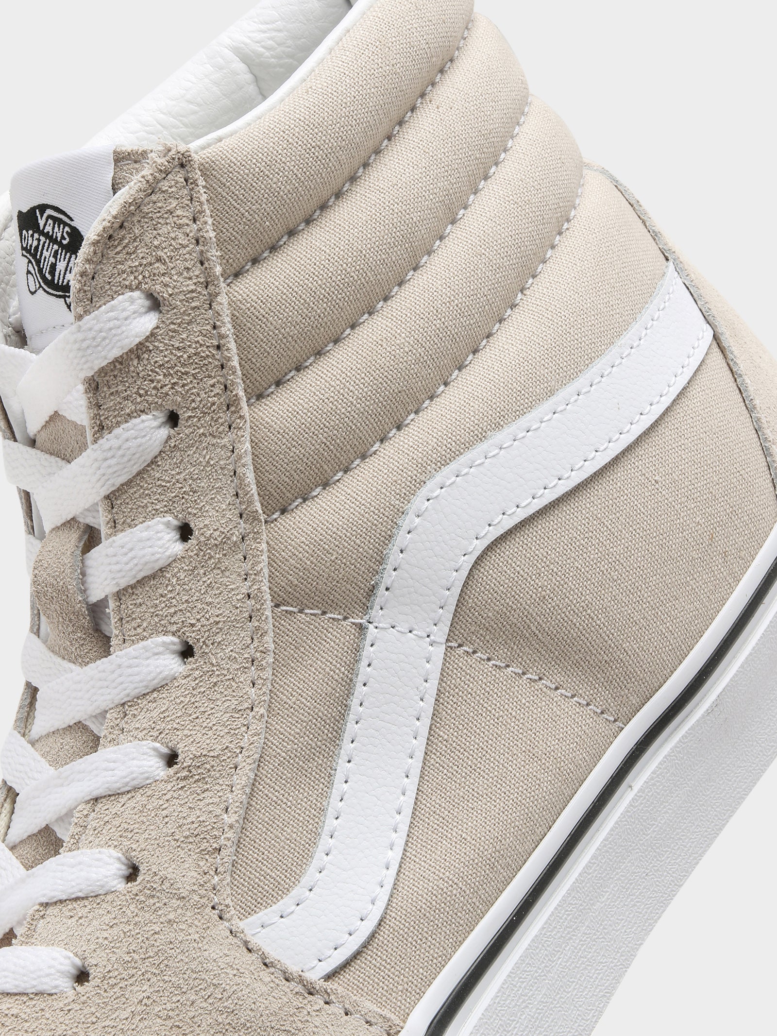 Womens Sk8 High Color Theory Sneakers - Image 3