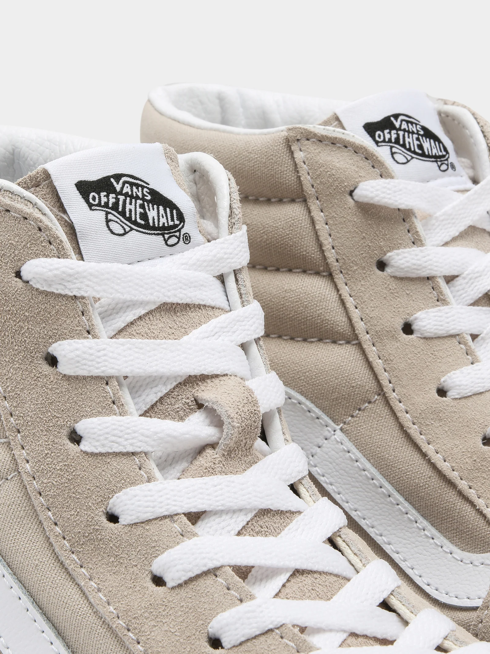 Womens Sk8 High Color Theory Sneakers - Image 5