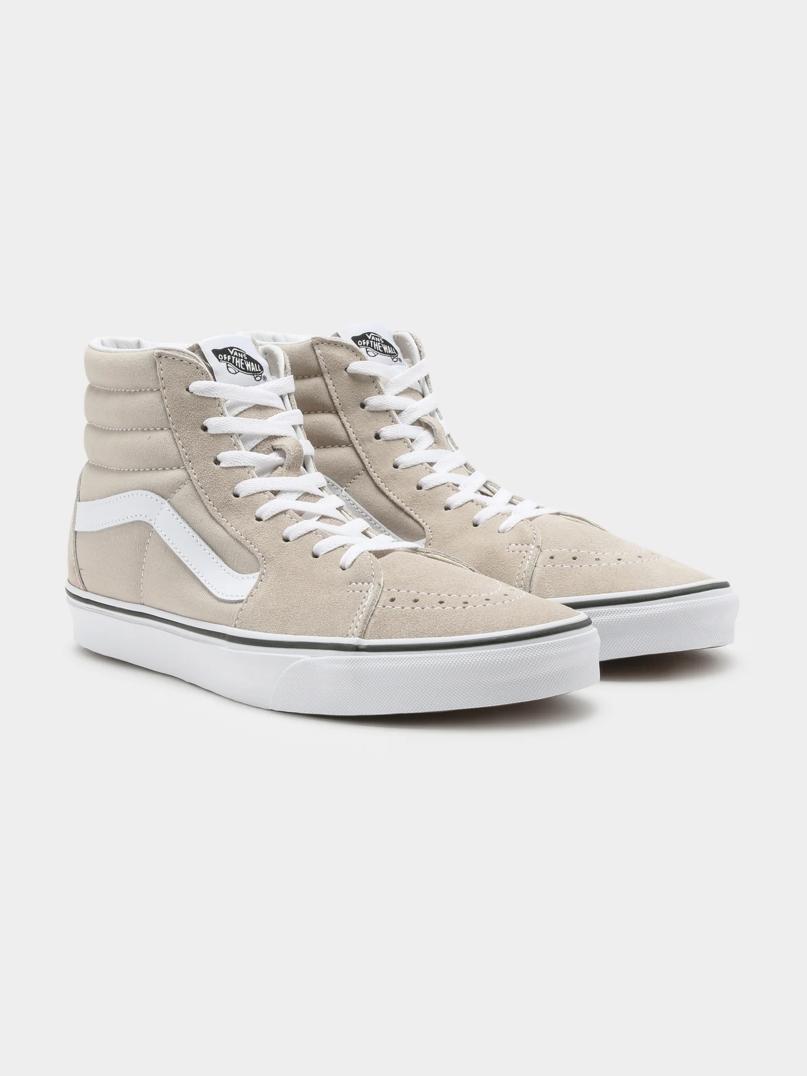 Womens Sk8 High Color Theory Sneakers - Image 6