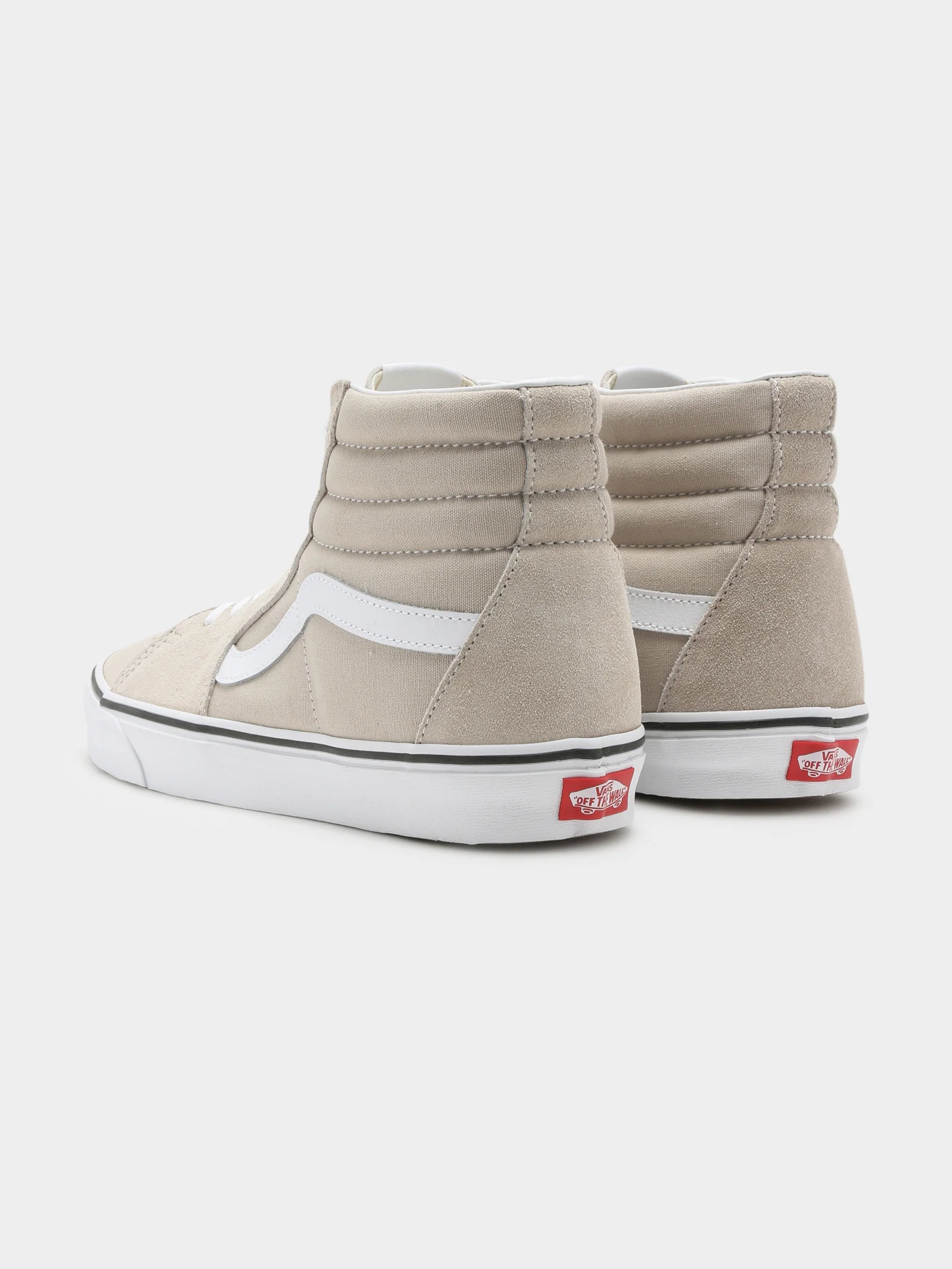 Womens Sk8 High Color Theory Sneakers - Image 7