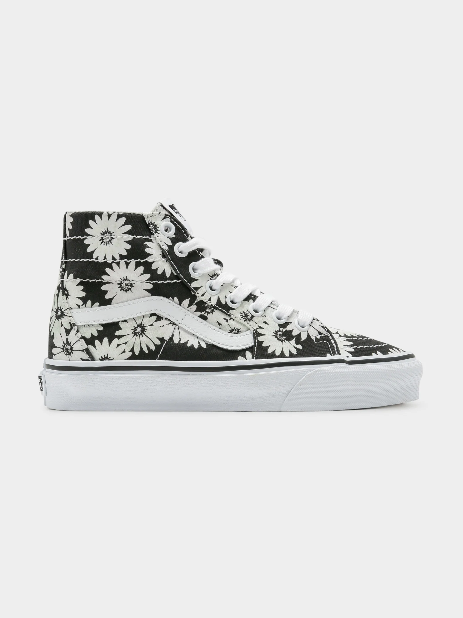 Womens Sk8 High Tapered Sneakers - Image 3
