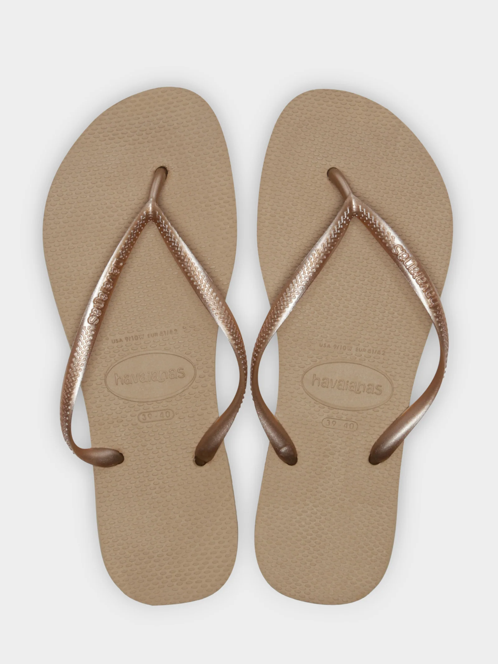 Womens Slim Thongs - Image 3