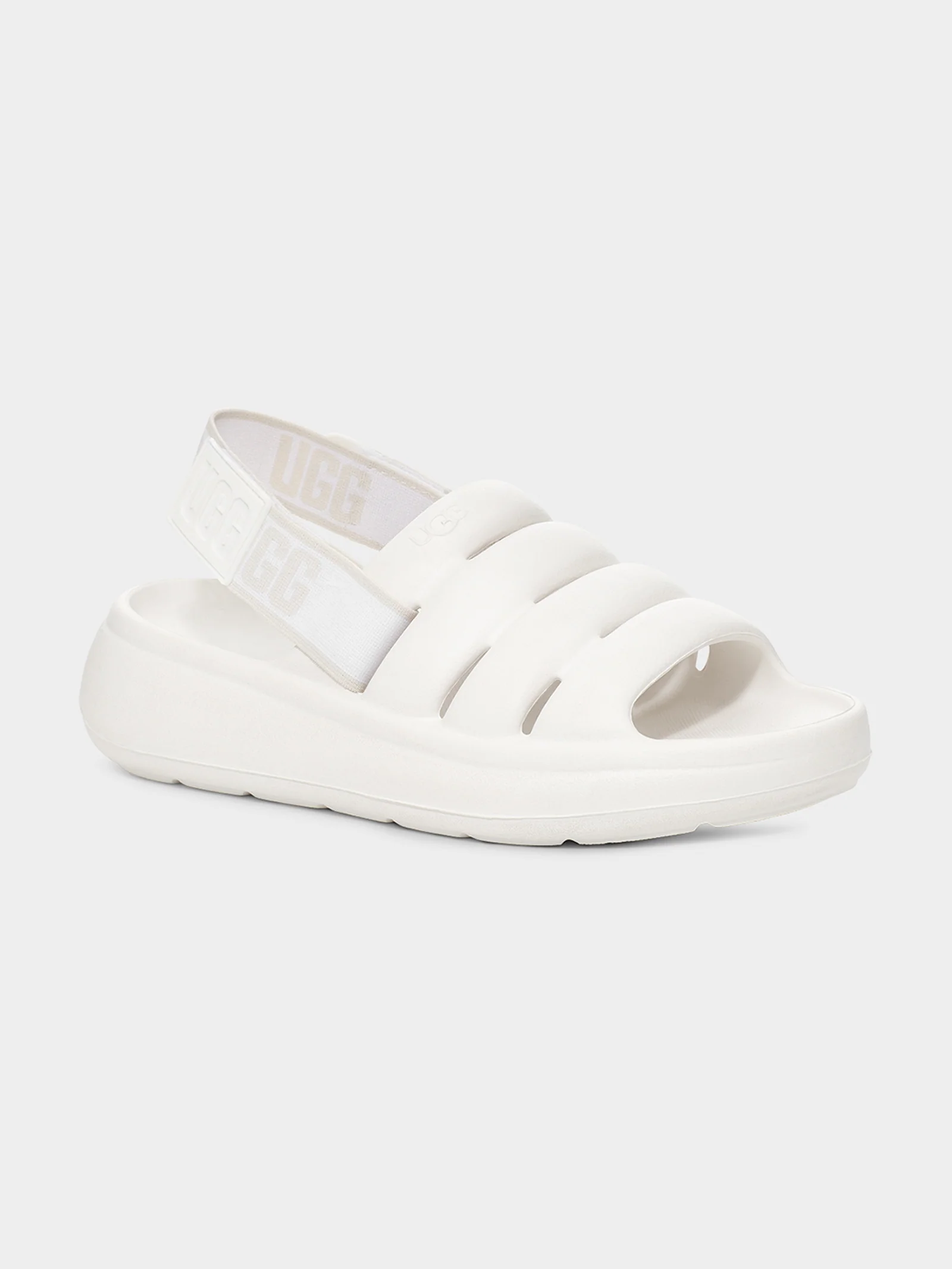 Womens Sport Yeah Slides - Image 2