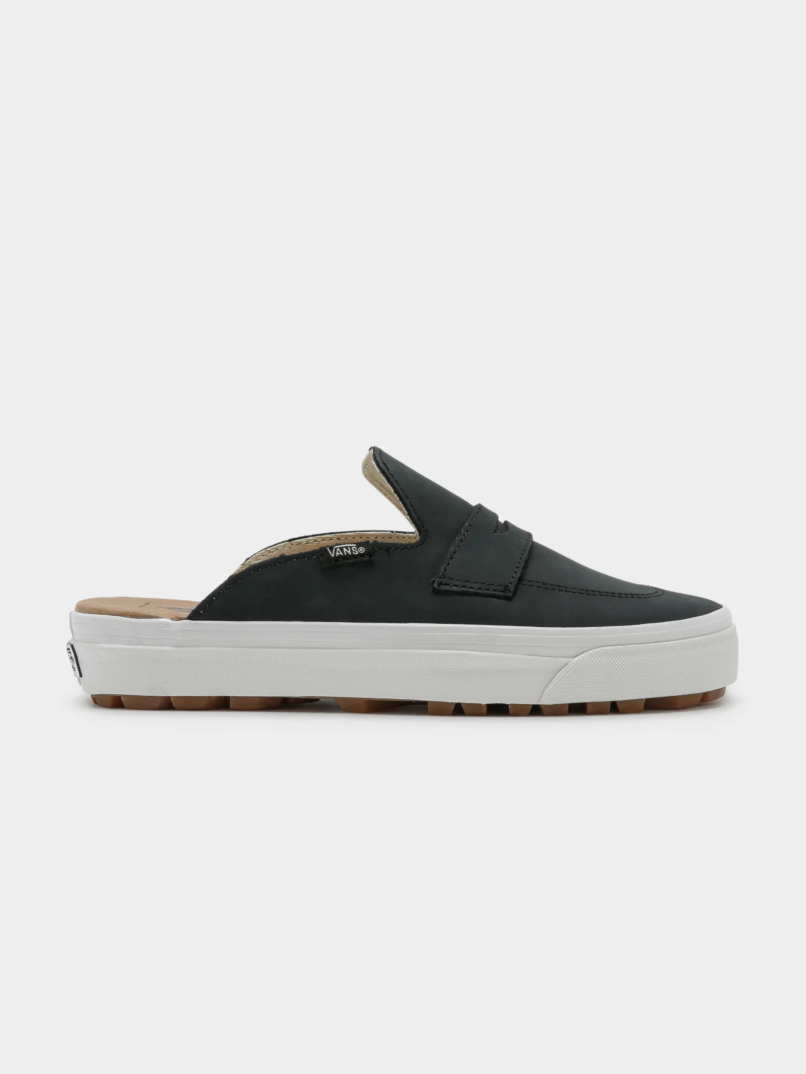 Womens Style 53 Mules DX Slip-On Shoes - Image 2