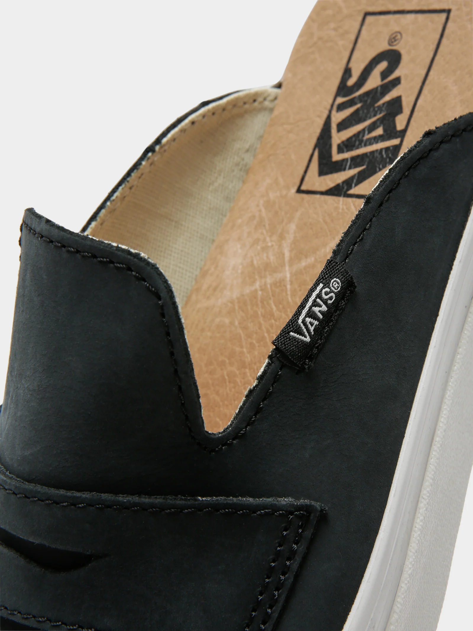 Womens Style 53 Mules DX Slip-On Shoes - Image 4