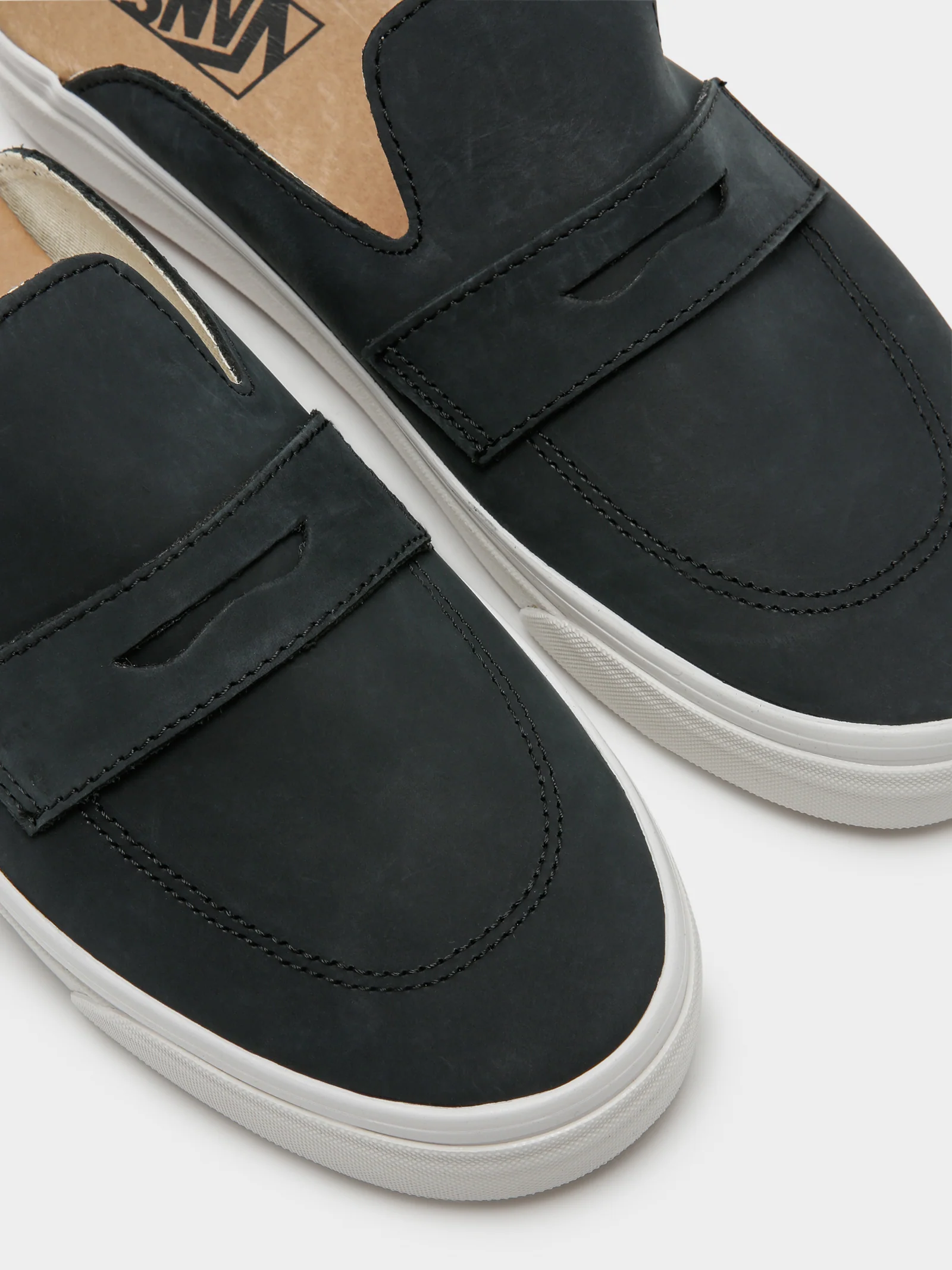 Womens Style 53 Mules DX Slip-On Shoes - Image 5