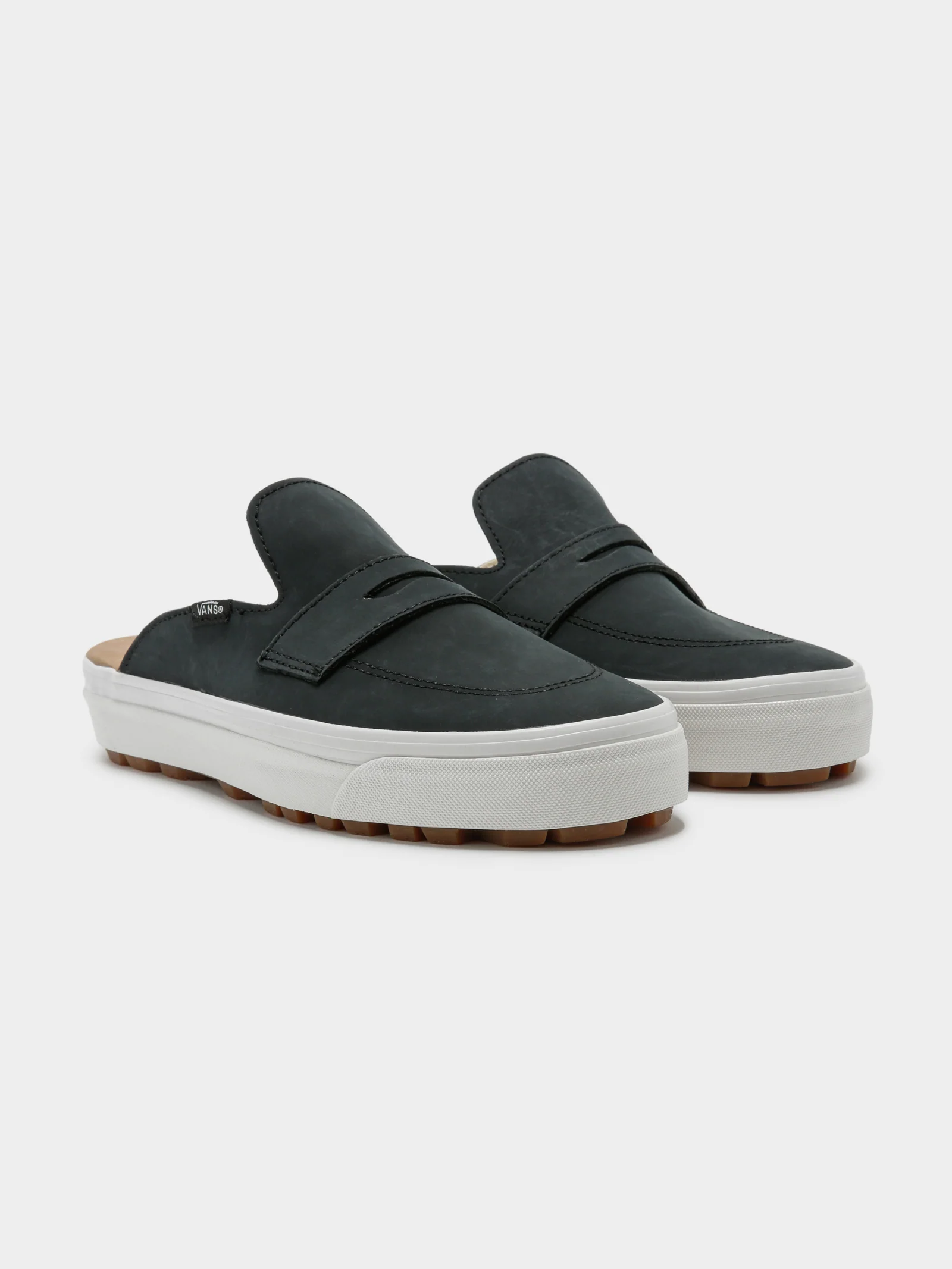 Womens Style 53 Mules DX Slip-On Shoes - Image 6