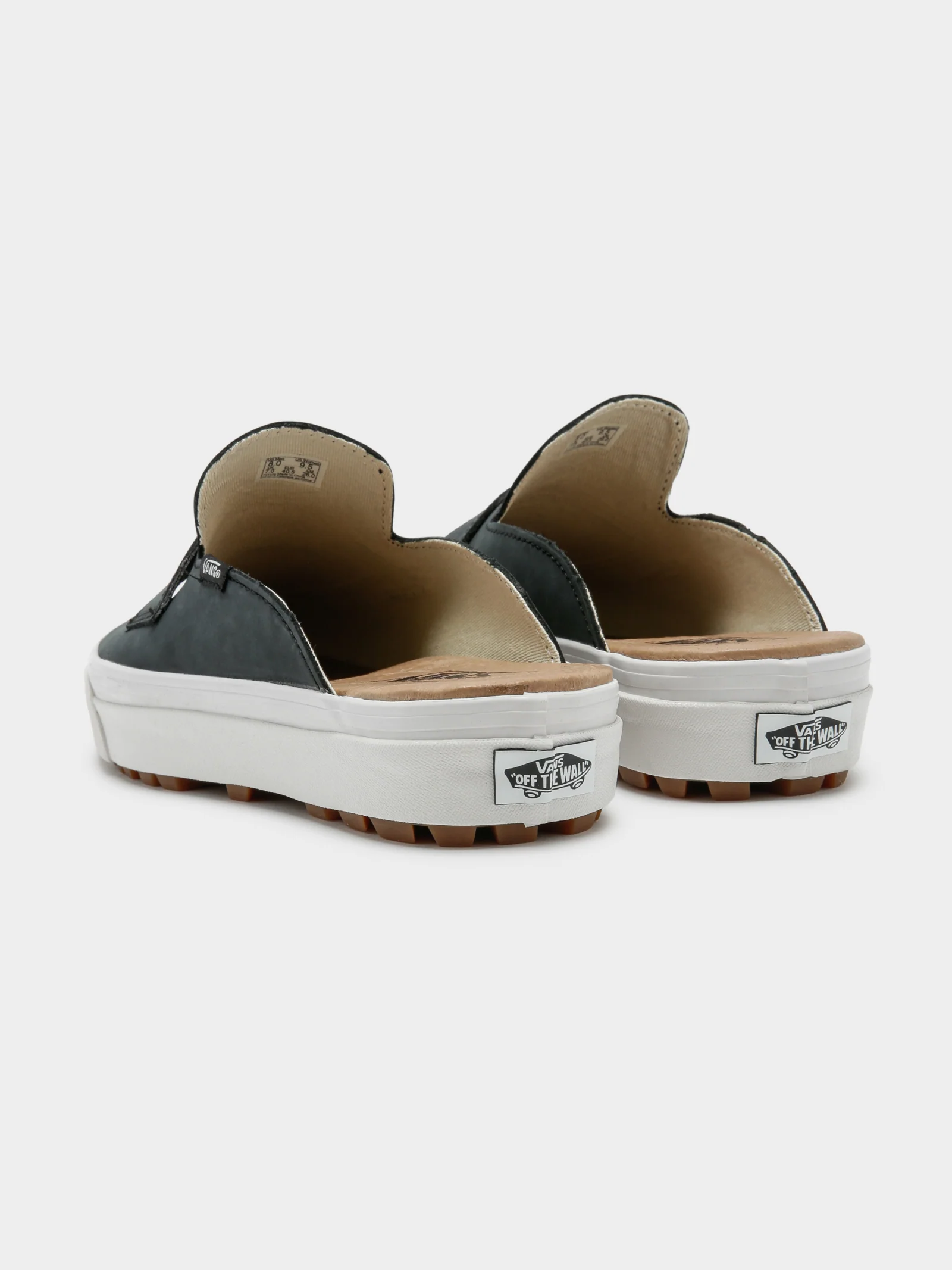 Womens Style 53 Mules DX Slip-On Shoes - Image 7