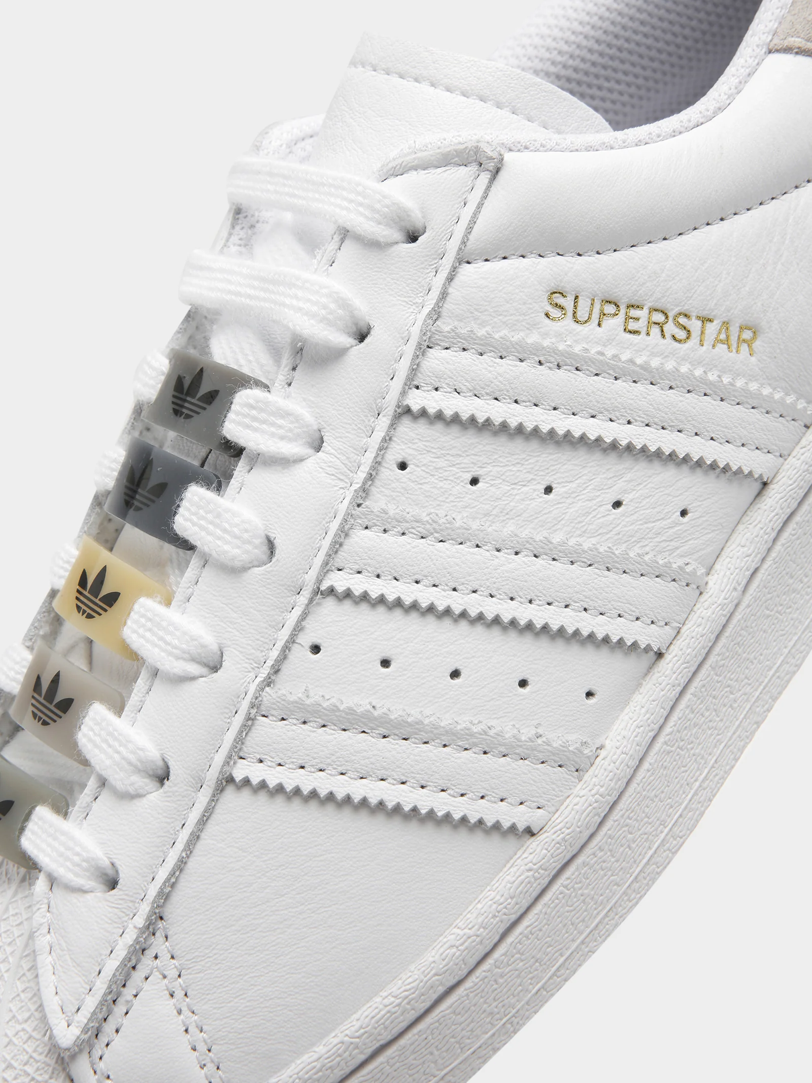 Womens Superstar Sneaker - Image 4