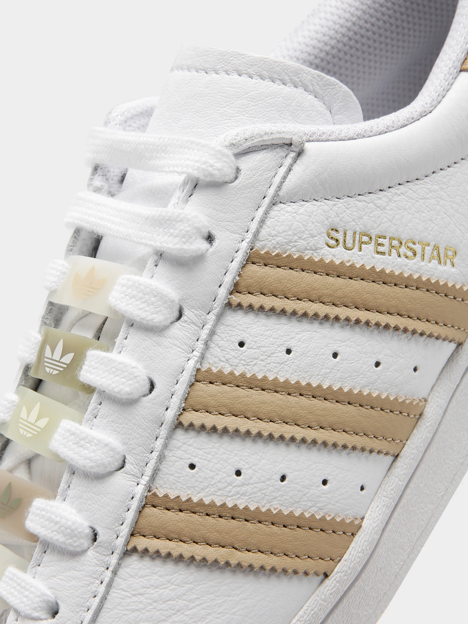 Womens Superstar Sneaker - Image 4