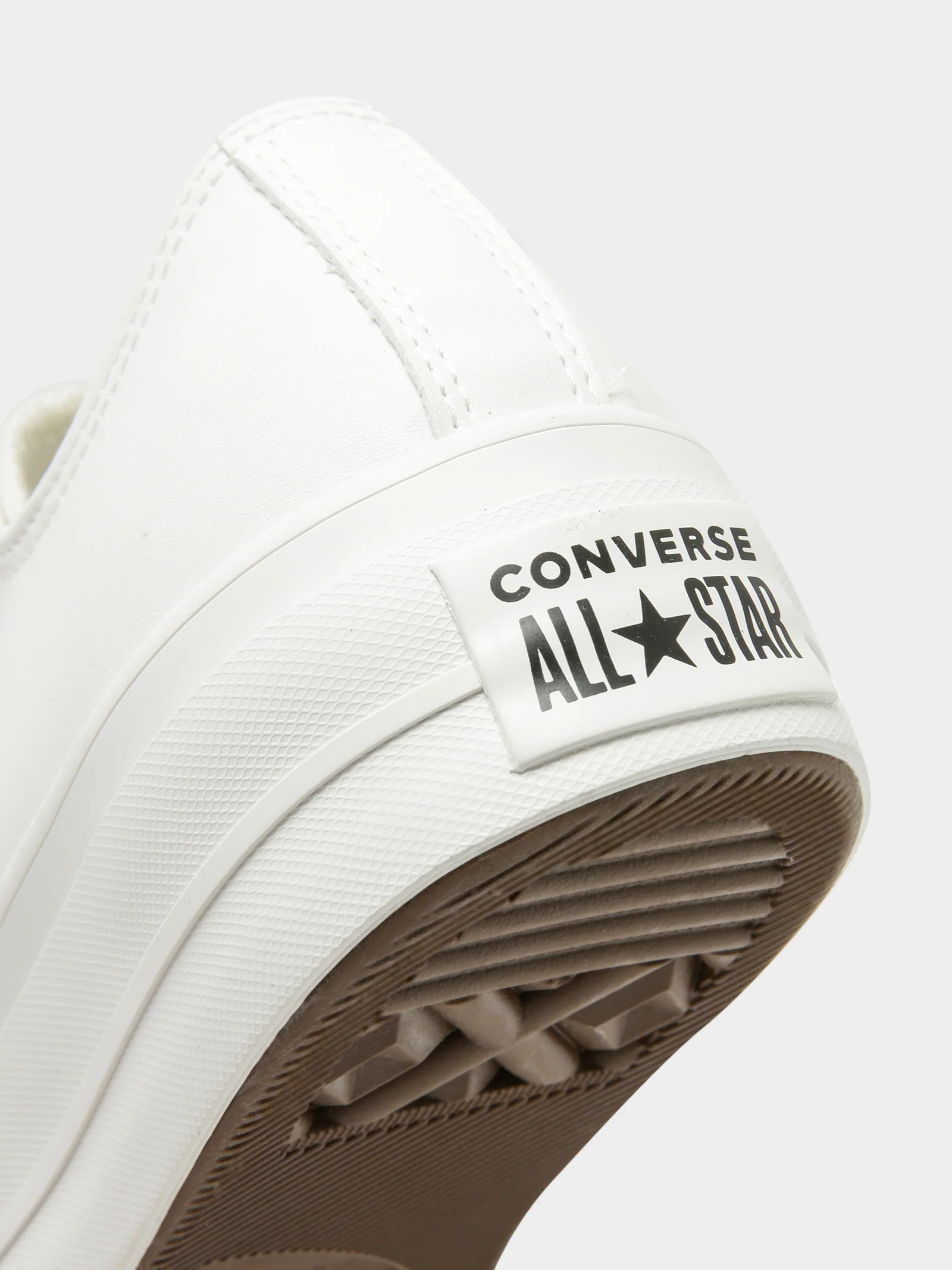 Womens Synthetic Leather Lift Low Top Sneakers - Image 4