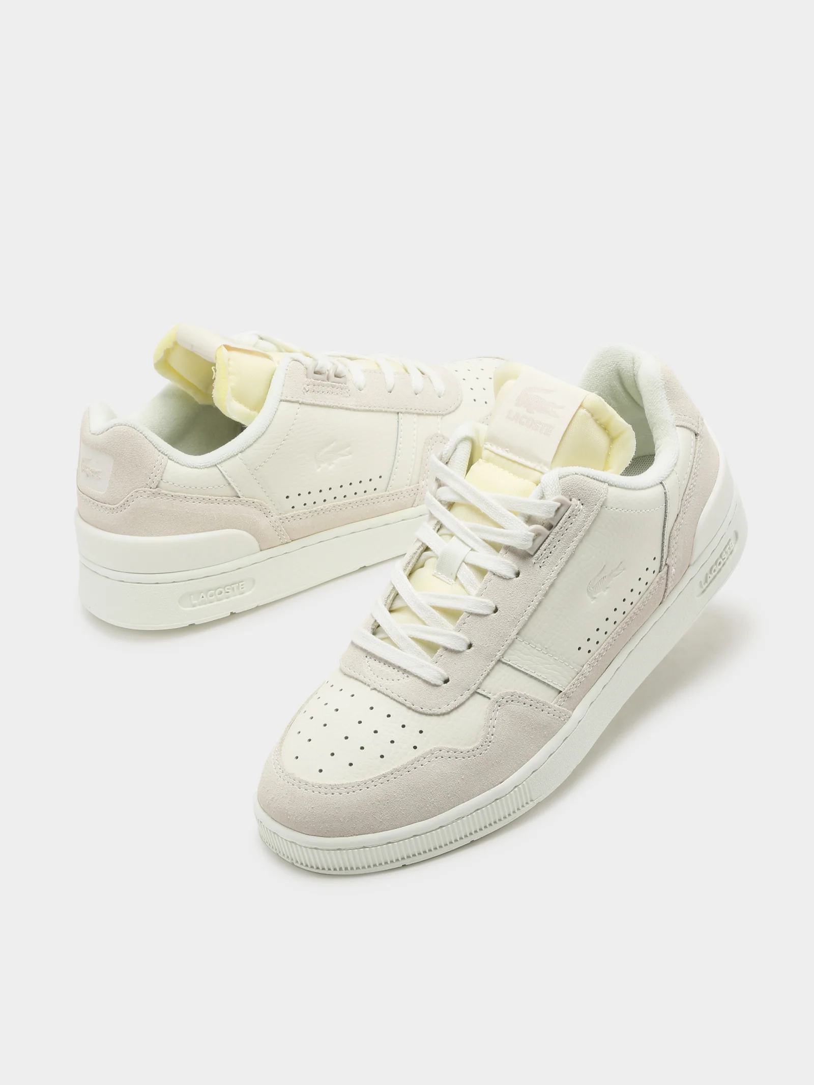 Womens T-Clip 123 1 Sneakers - Image 2