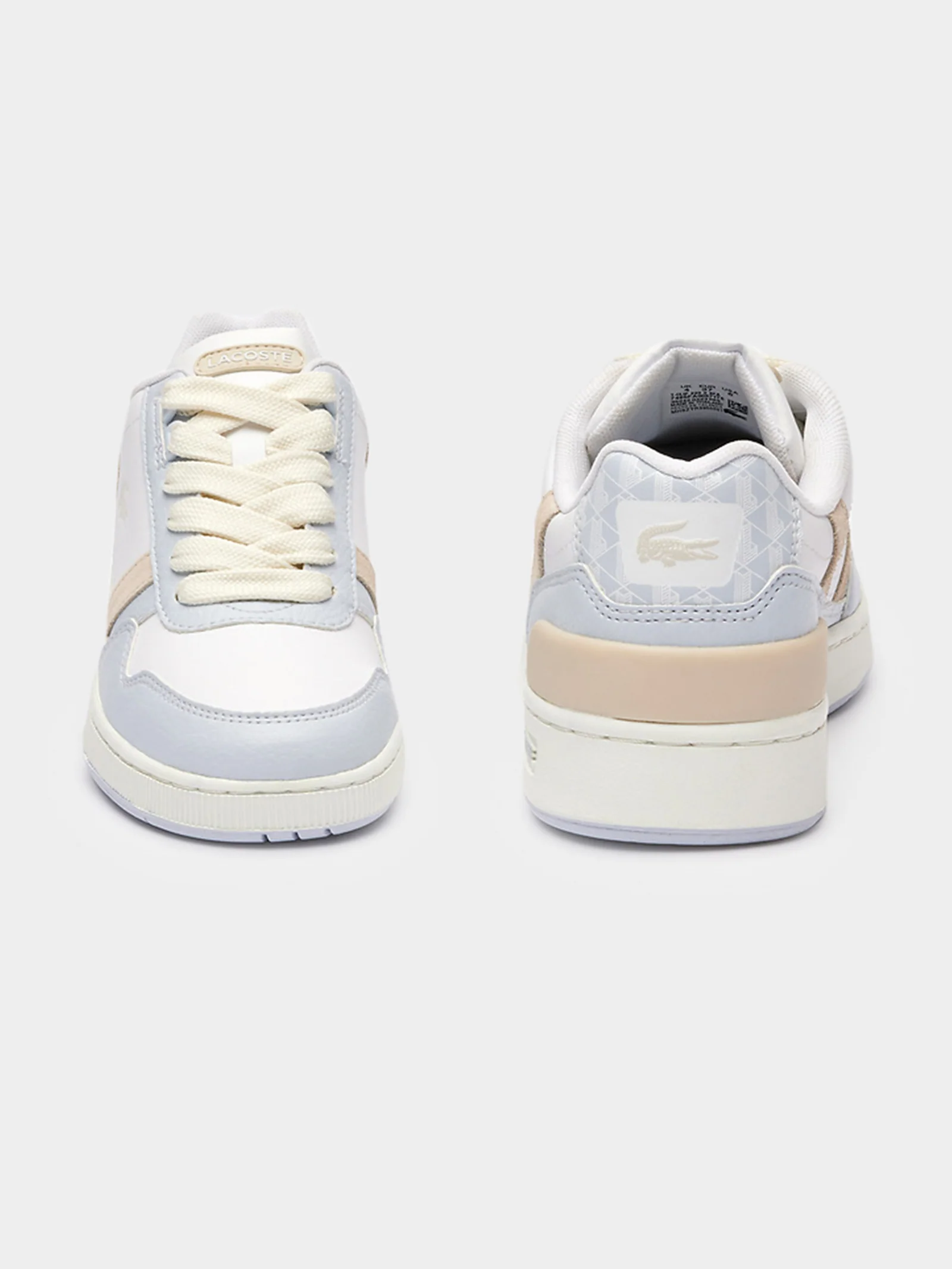 Womens T-Clip 223 Sneakers - Image 4