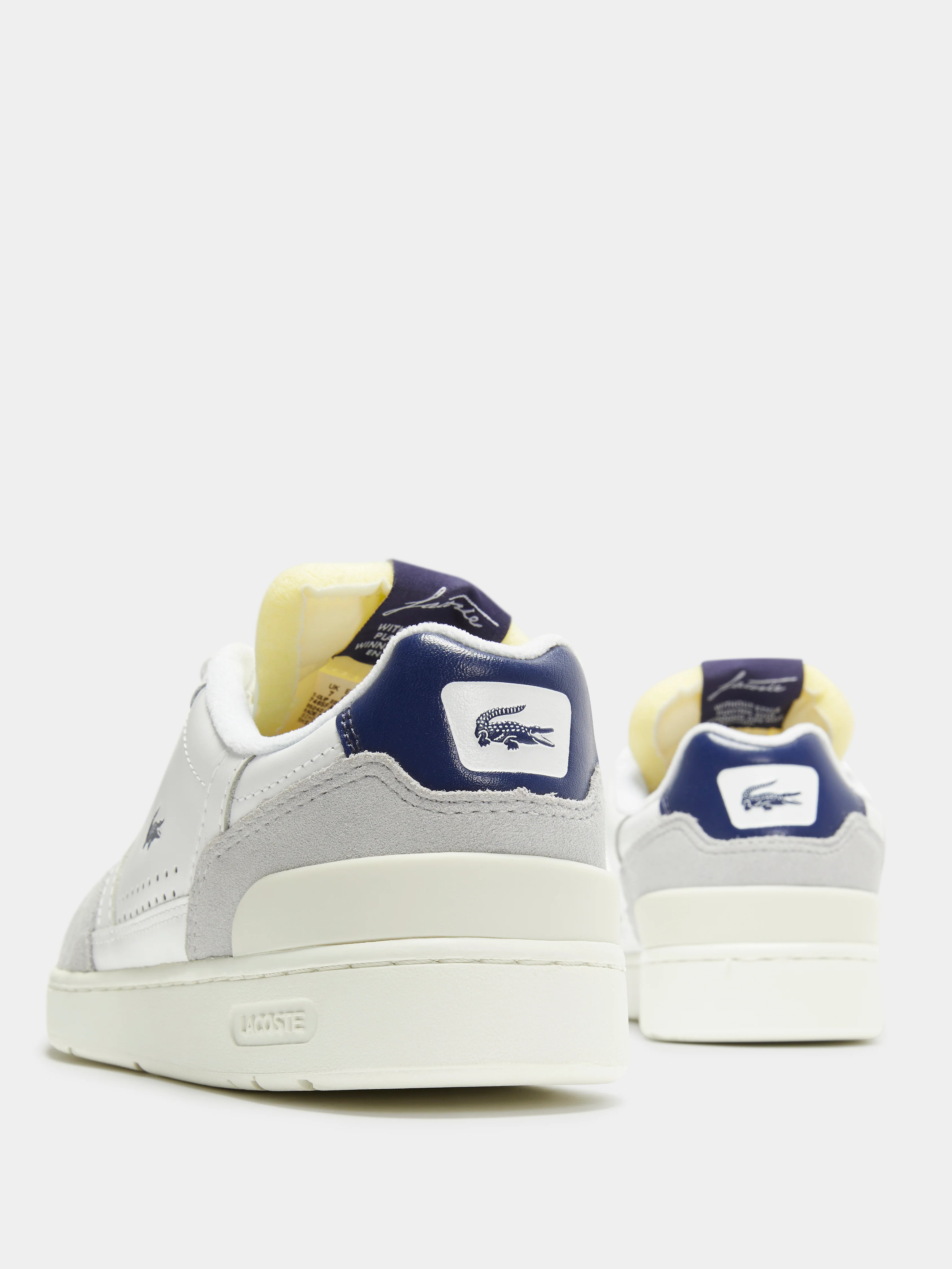 Womens T-Clip Sneakers - Image 3