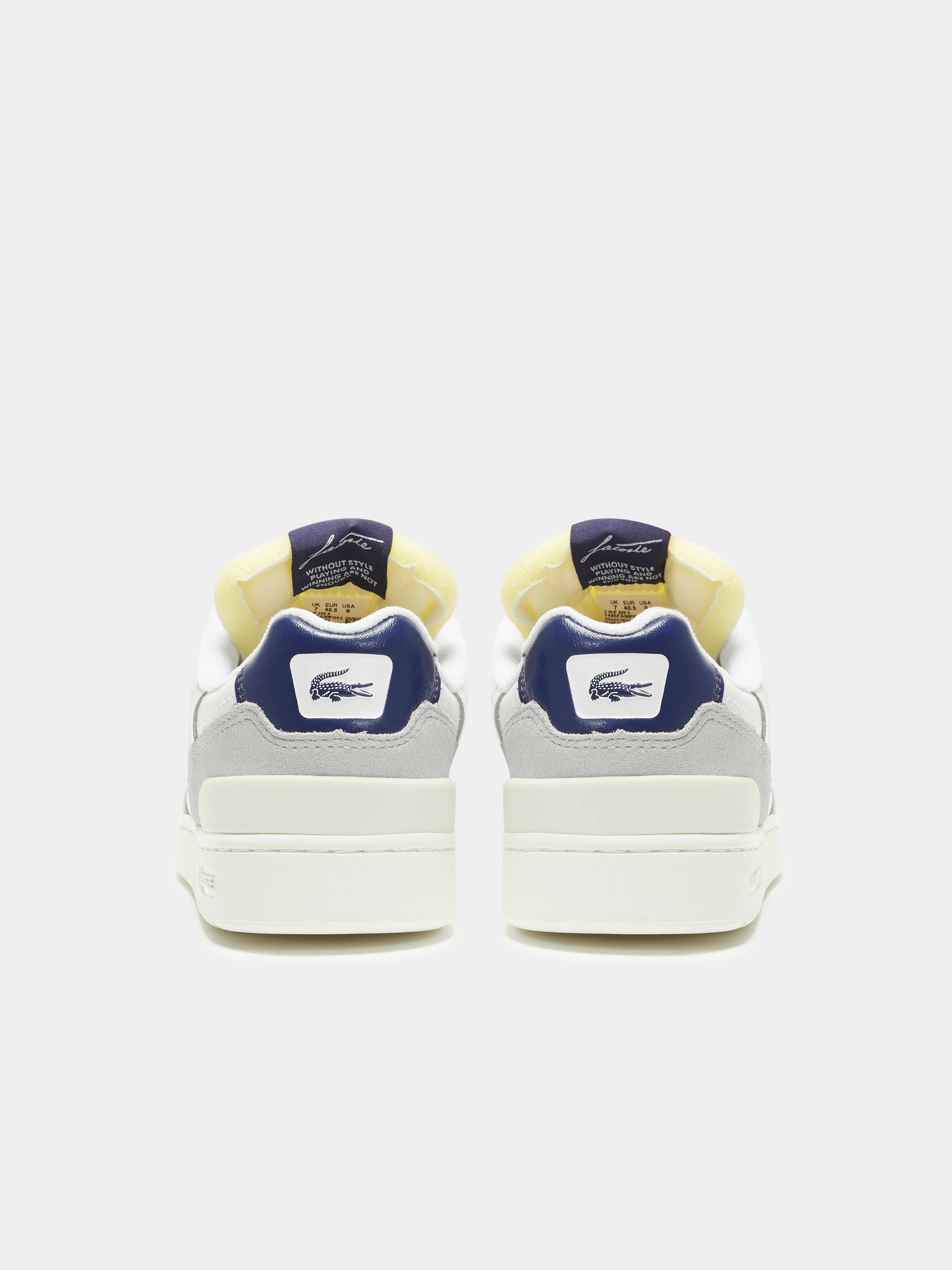 Womens T-Clip Sneakers - Image 9