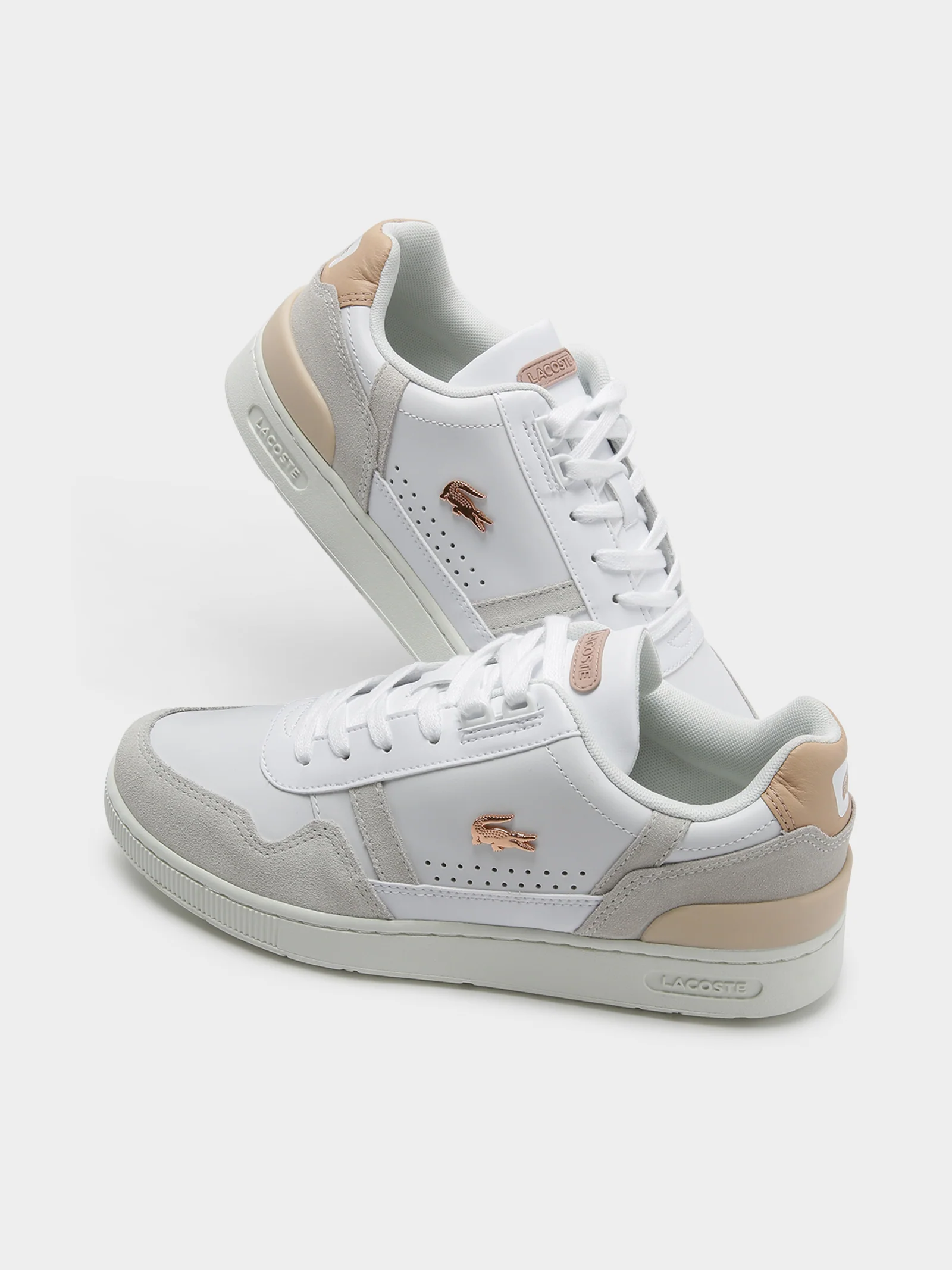 Womens T-Clip Sneakers - Image 4
