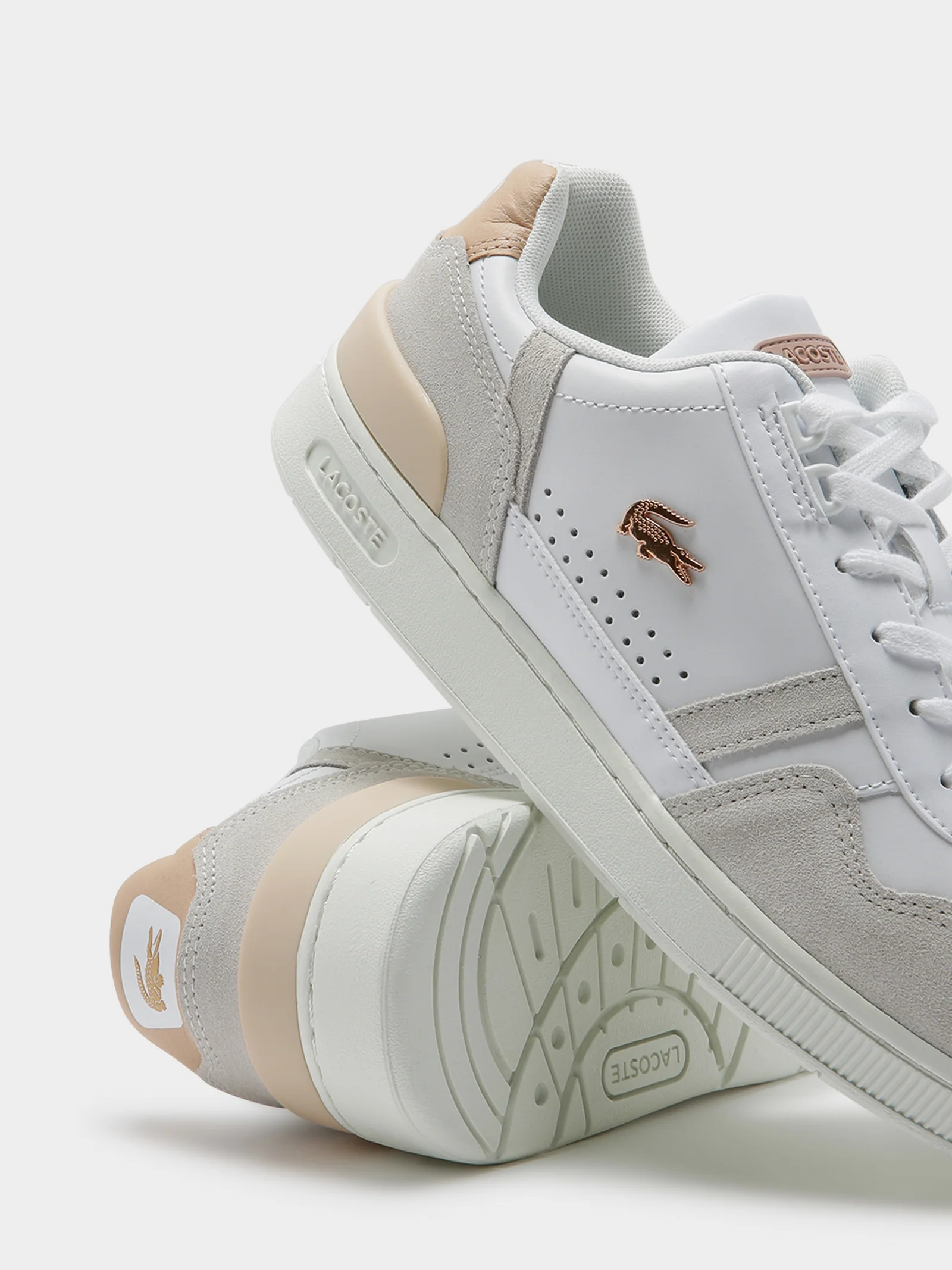 Womens T-Clip Sneakers - Image 5