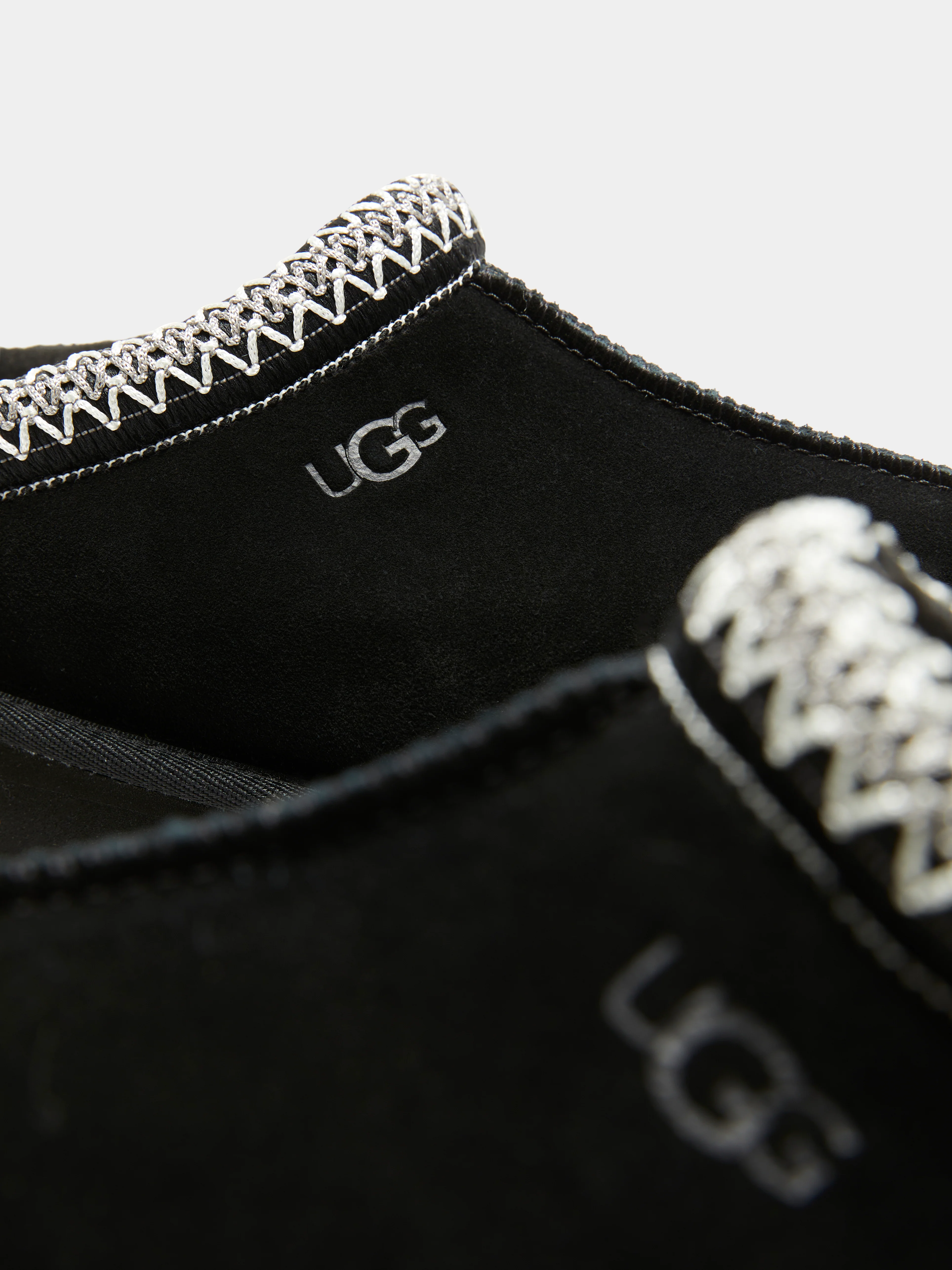 Womens Tazz Platform Slip-On Shoes - Image 3