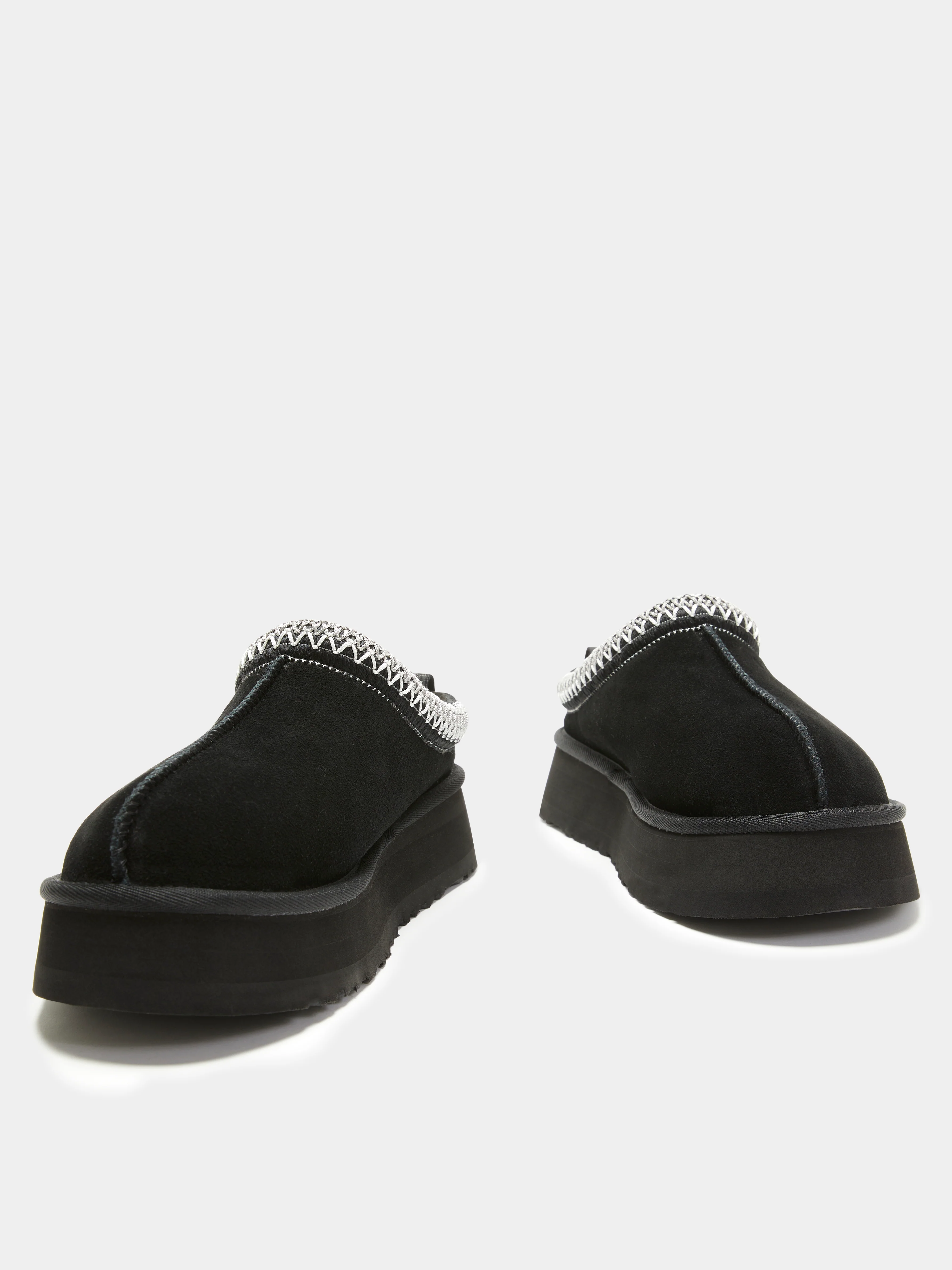 Womens Tazz Platform Slip-On Shoes - Image 5