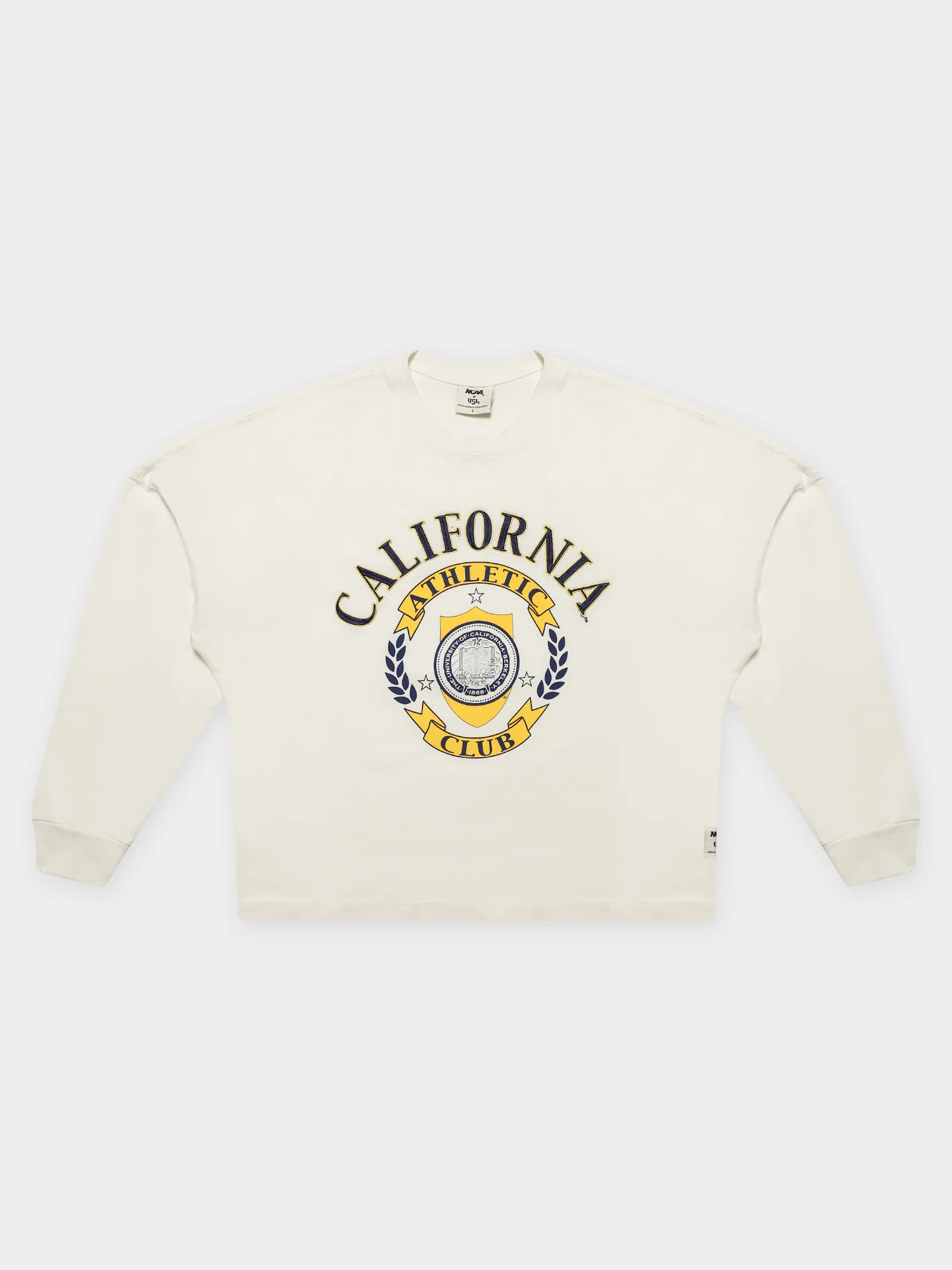 Womens Team Past Long Sleeve T-Shirt - Image 6