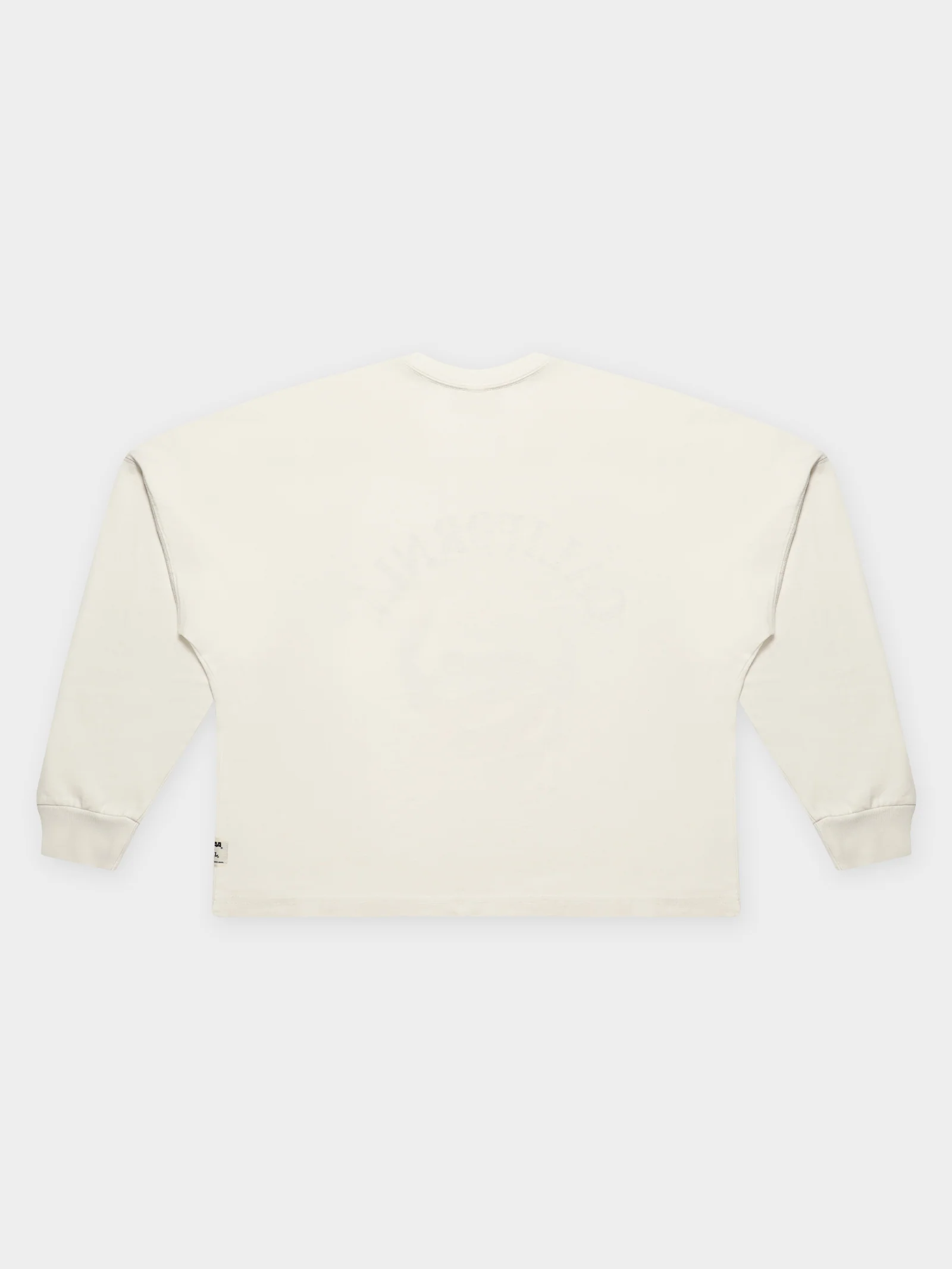 Womens Team Past Long Sleeve T-Shirt - Image 7