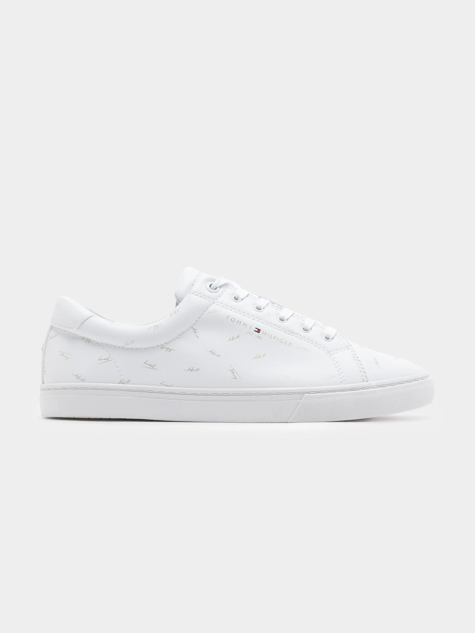 Womens TH Mini Signature Sneakers - Image 2