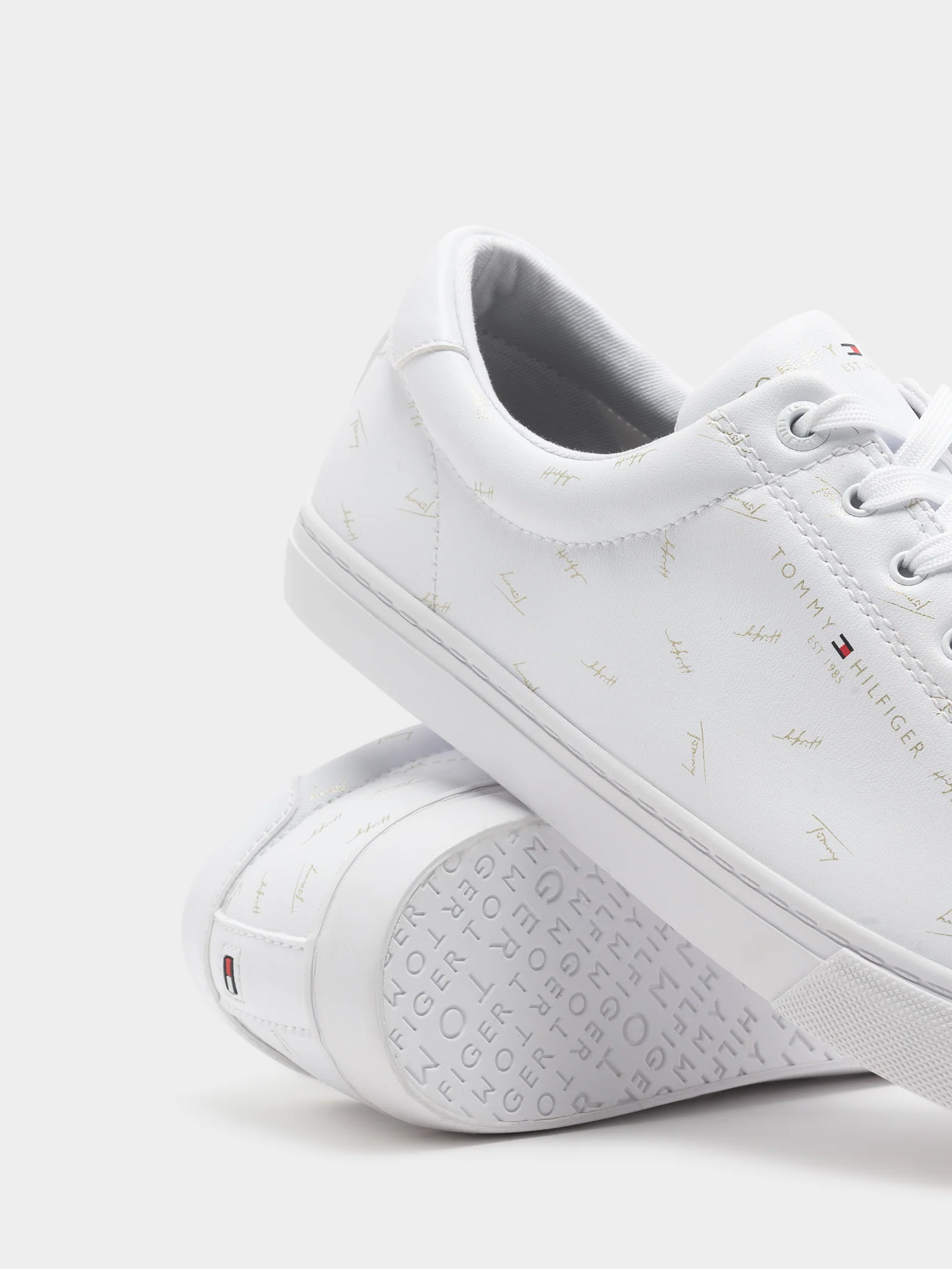 Womens TH Mini Signature Sneakers - Image 5