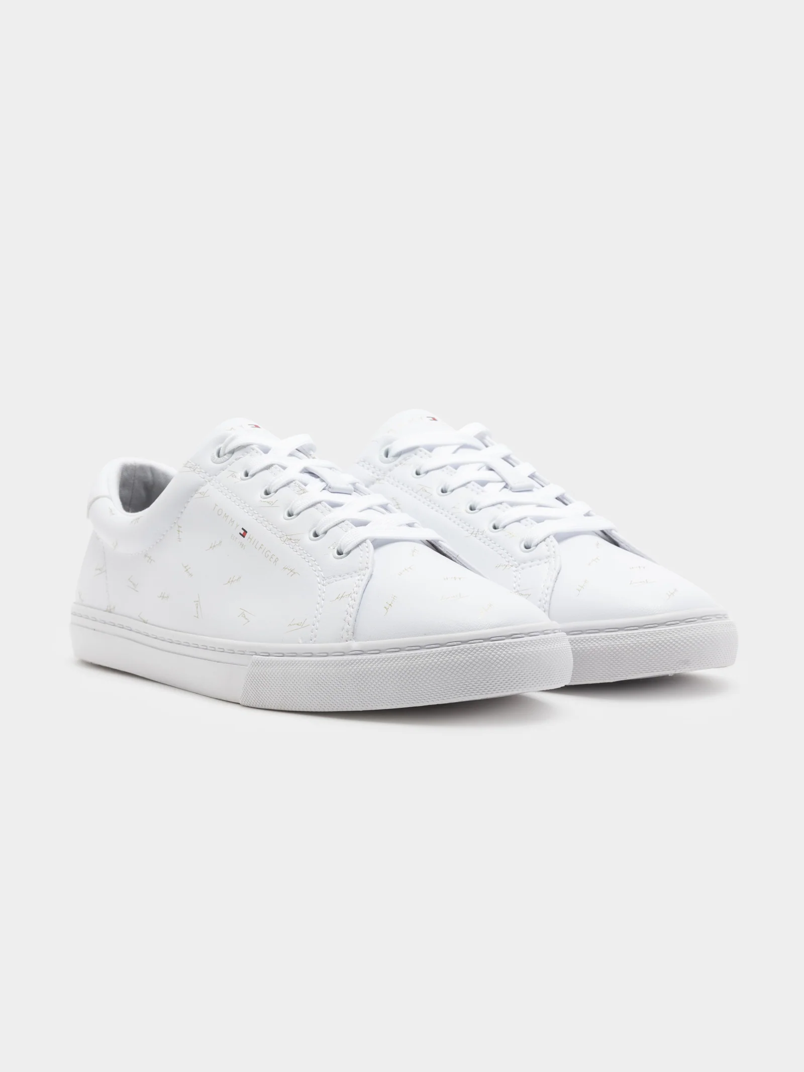 Womens TH Mini Signature Sneakers - Image 6