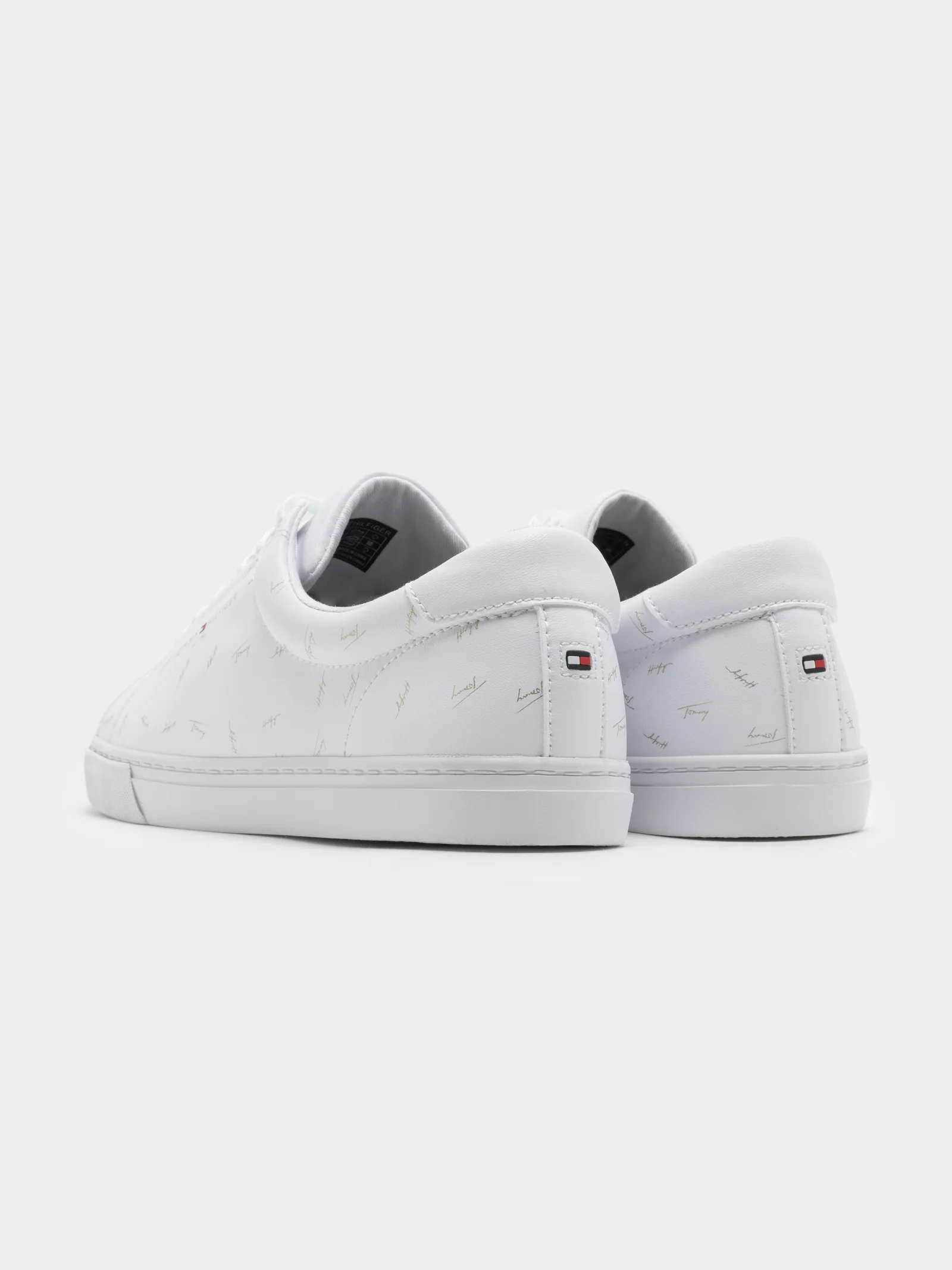 Womens TH Mini Signature Sneakers - Image 7