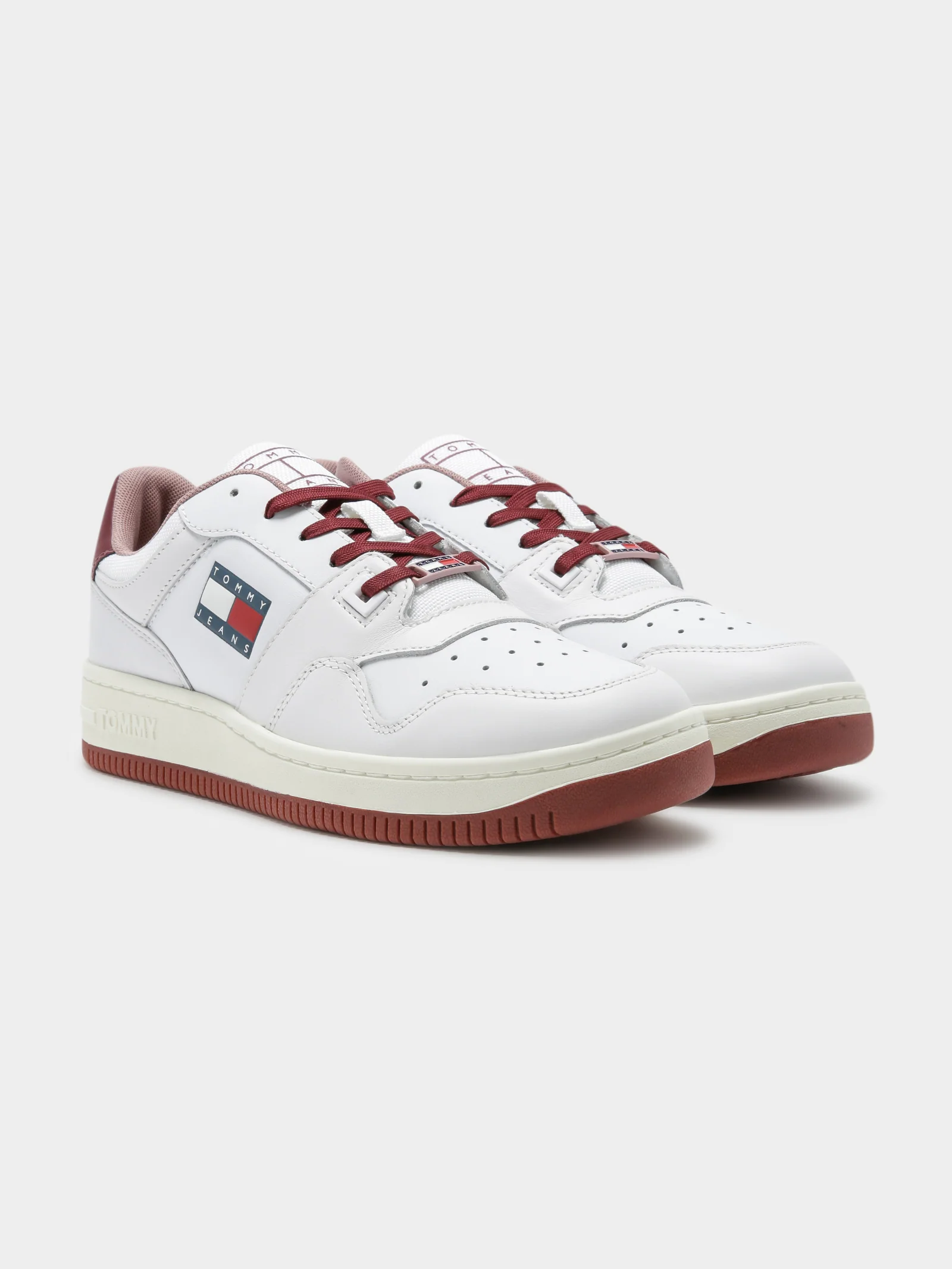 Womens Tommy Jeans Sneakers - Image 2