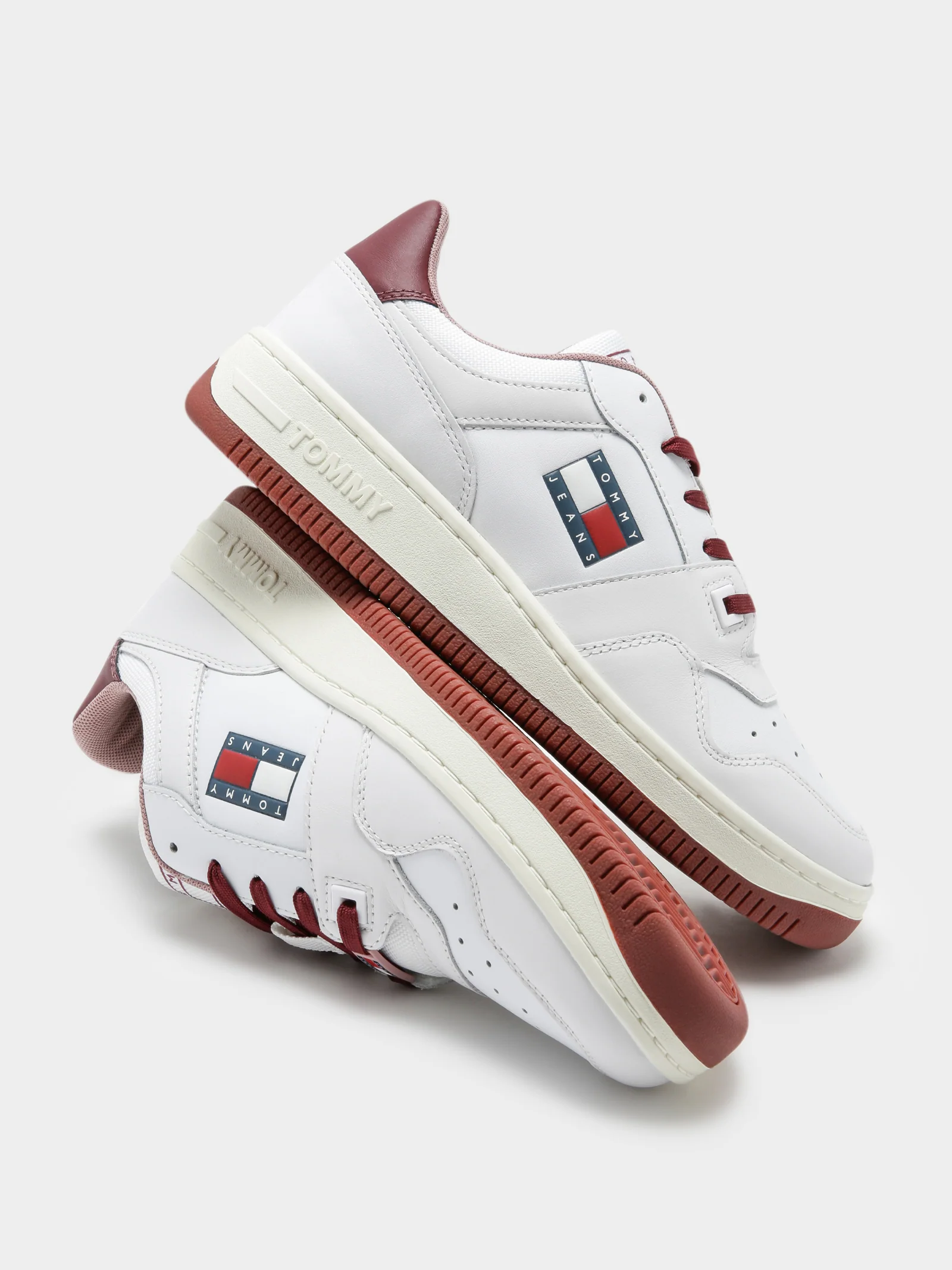 Womens Tommy Jeans Sneakers - Image 3