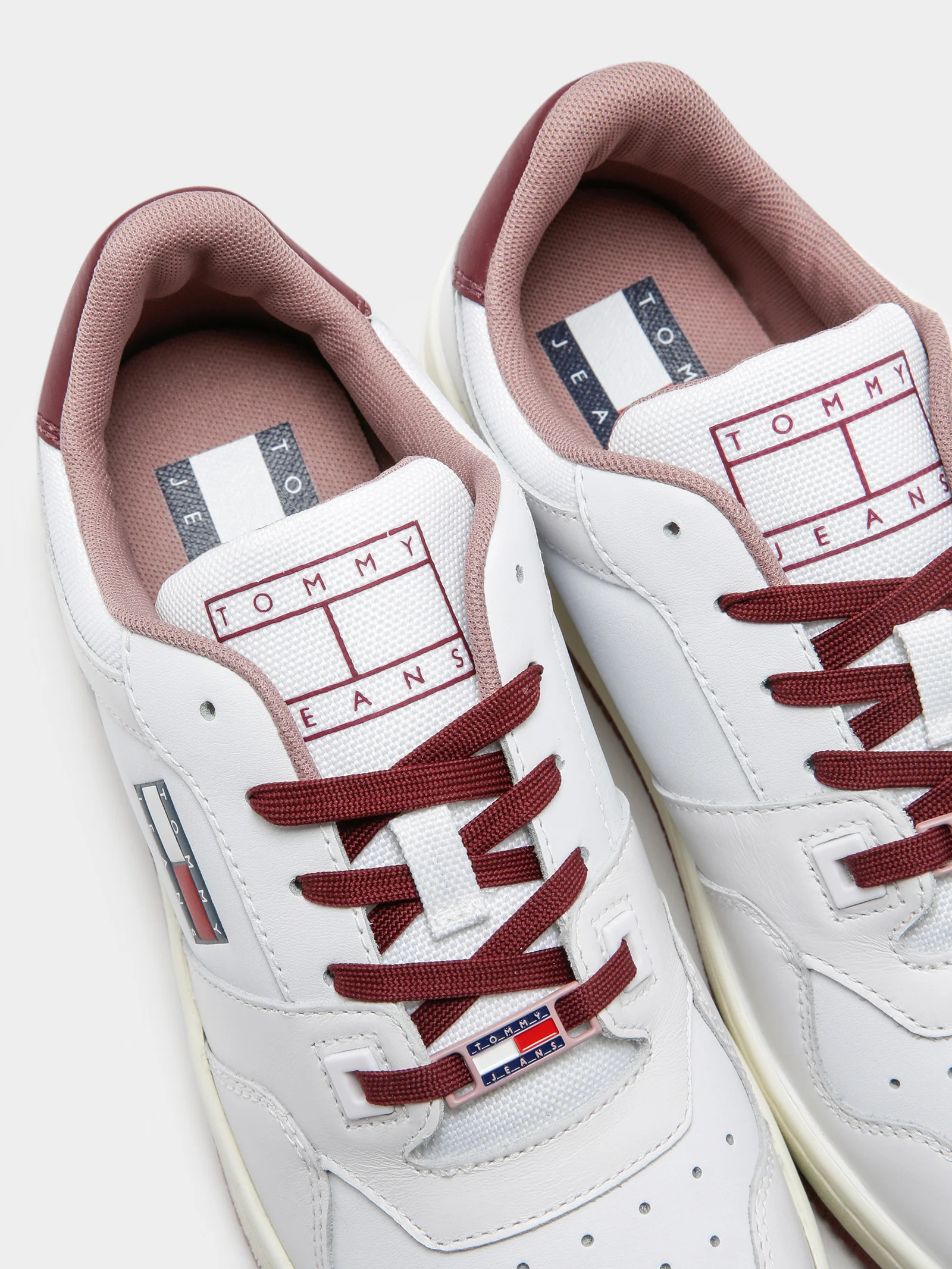 Womens Tommy Jeans Sneakers - Image 4