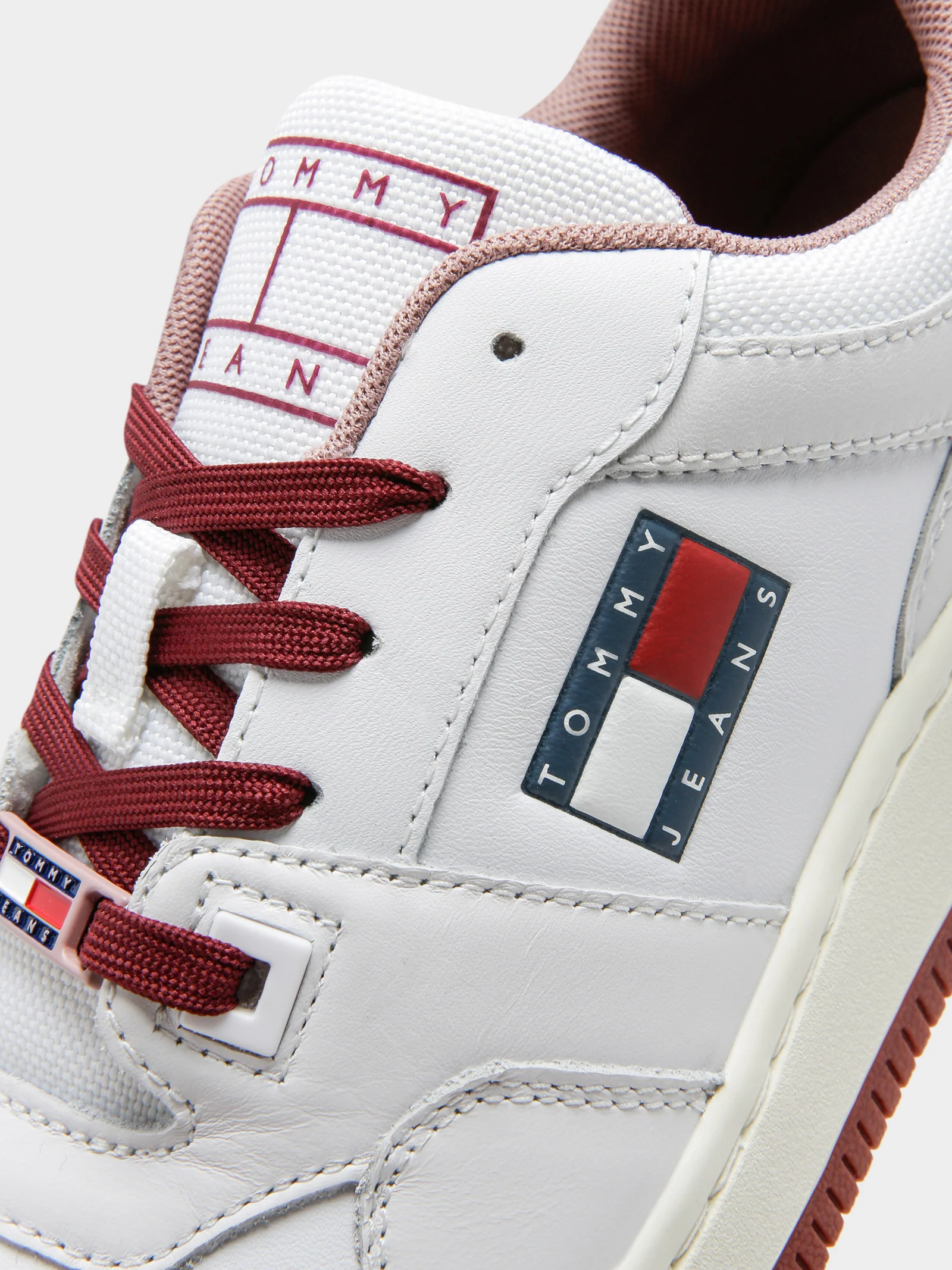 Womens Tommy Jeans Sneakers - Image 5
