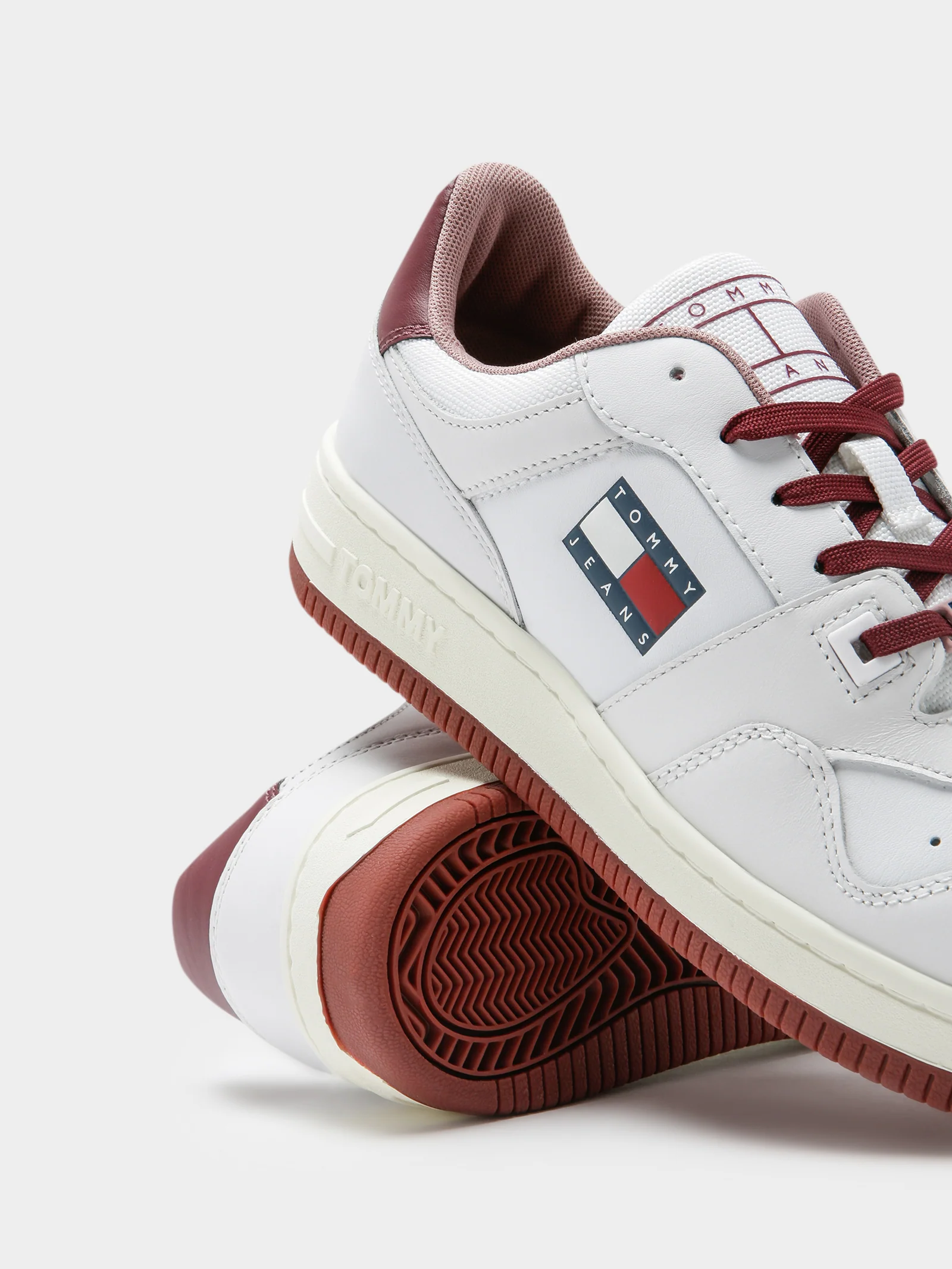 Womens Tommy Jeans Sneakers - Image 6