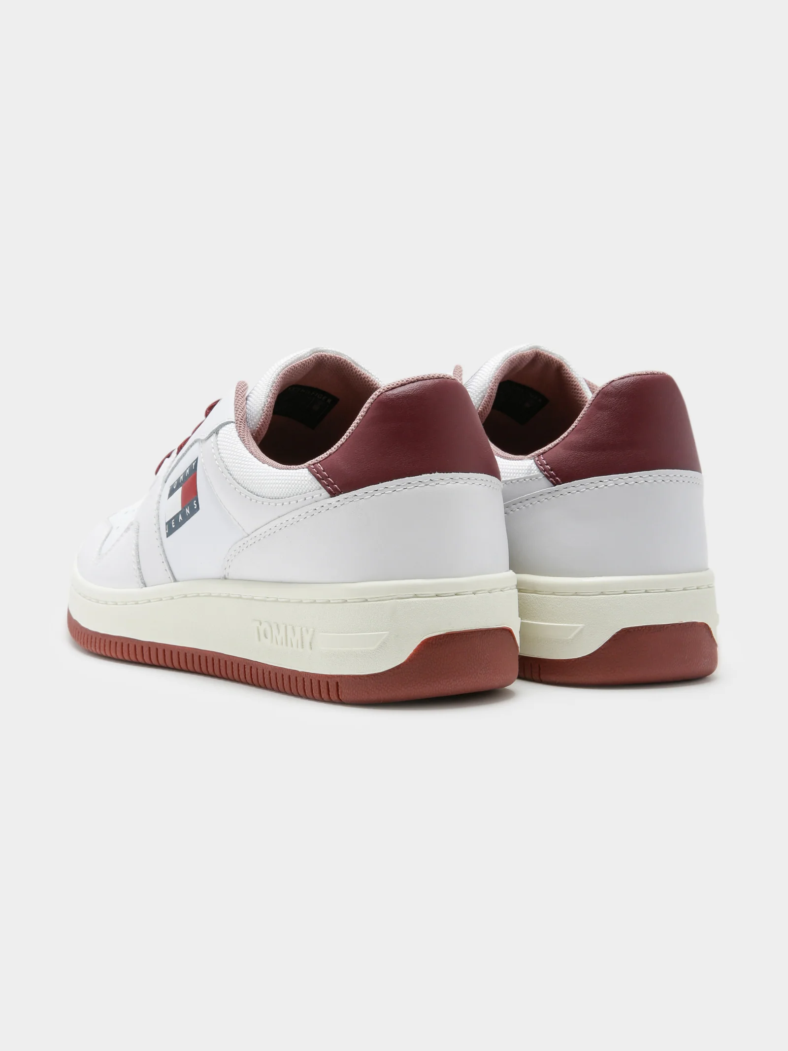 Womens Tommy Jeans Sneakers - Image 7