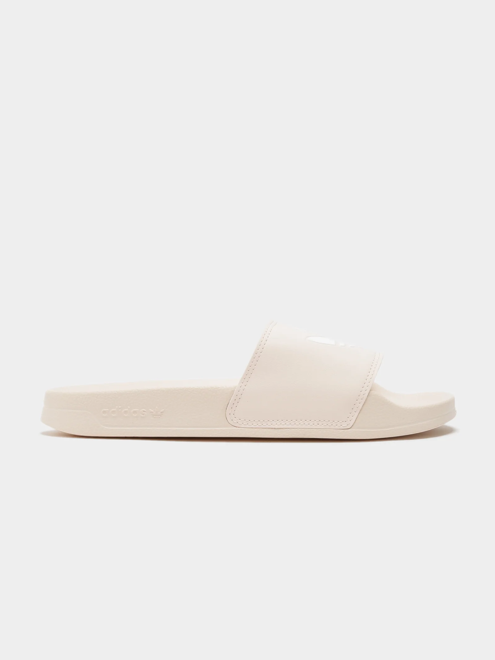 Womens Trefoil Slides - Image 2