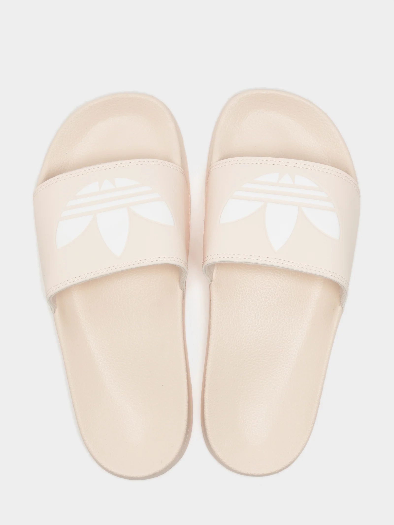 Womens Trefoil Slides - Image 4