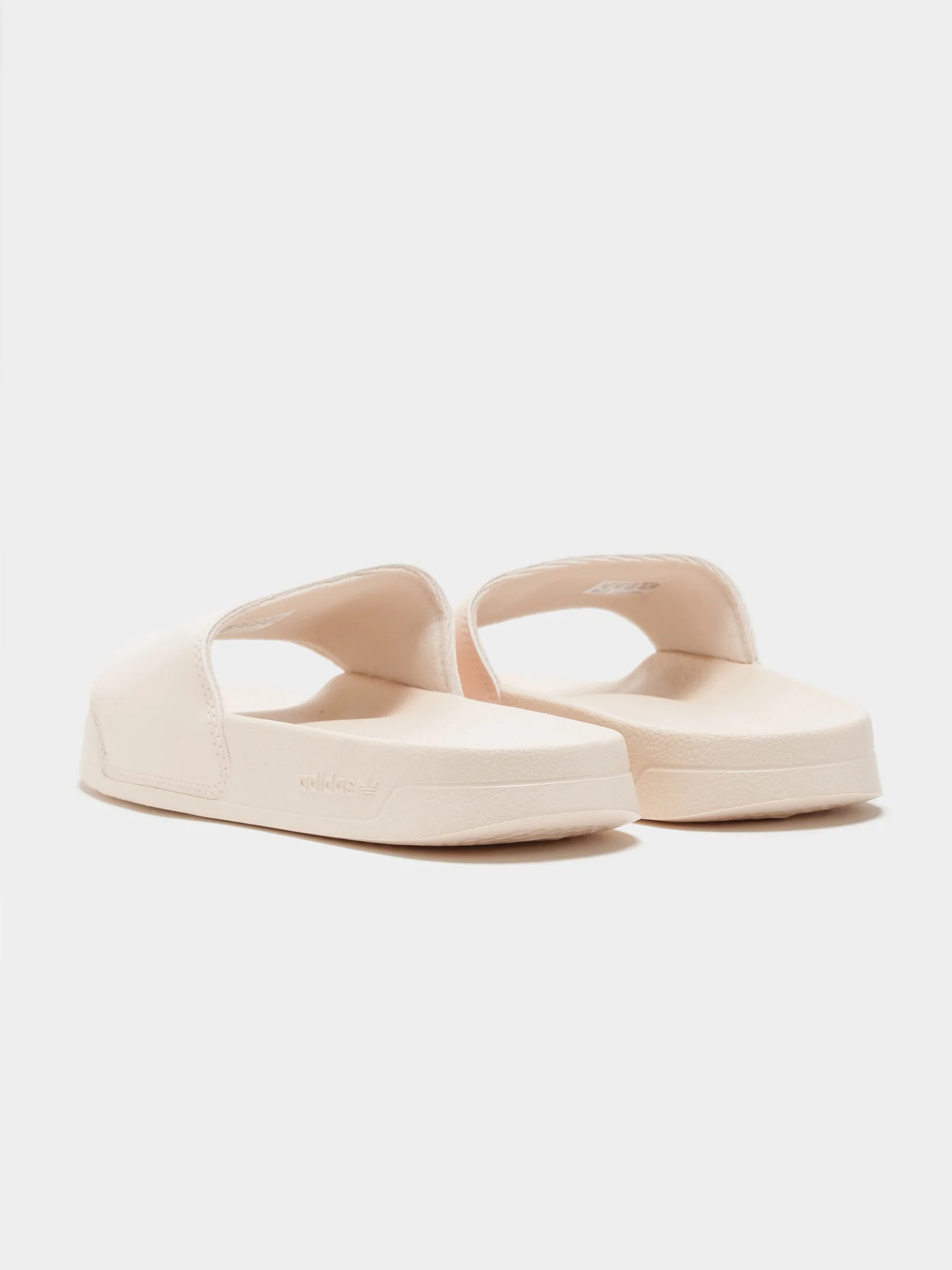 Womens Trefoil Slides - Image 7
