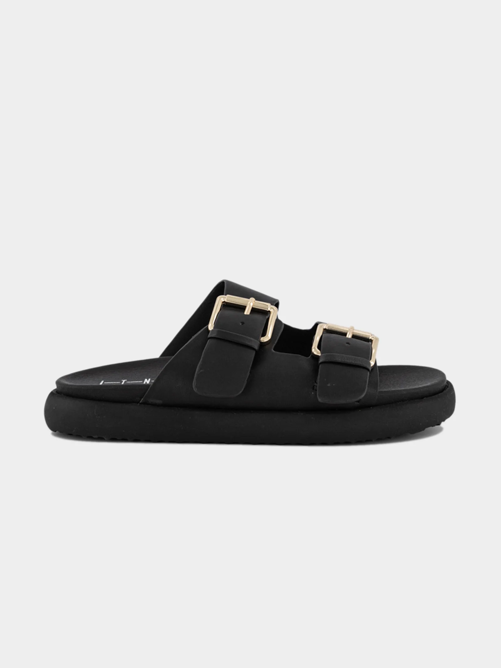Womens Ultralite Buckle Sandal - Image 2