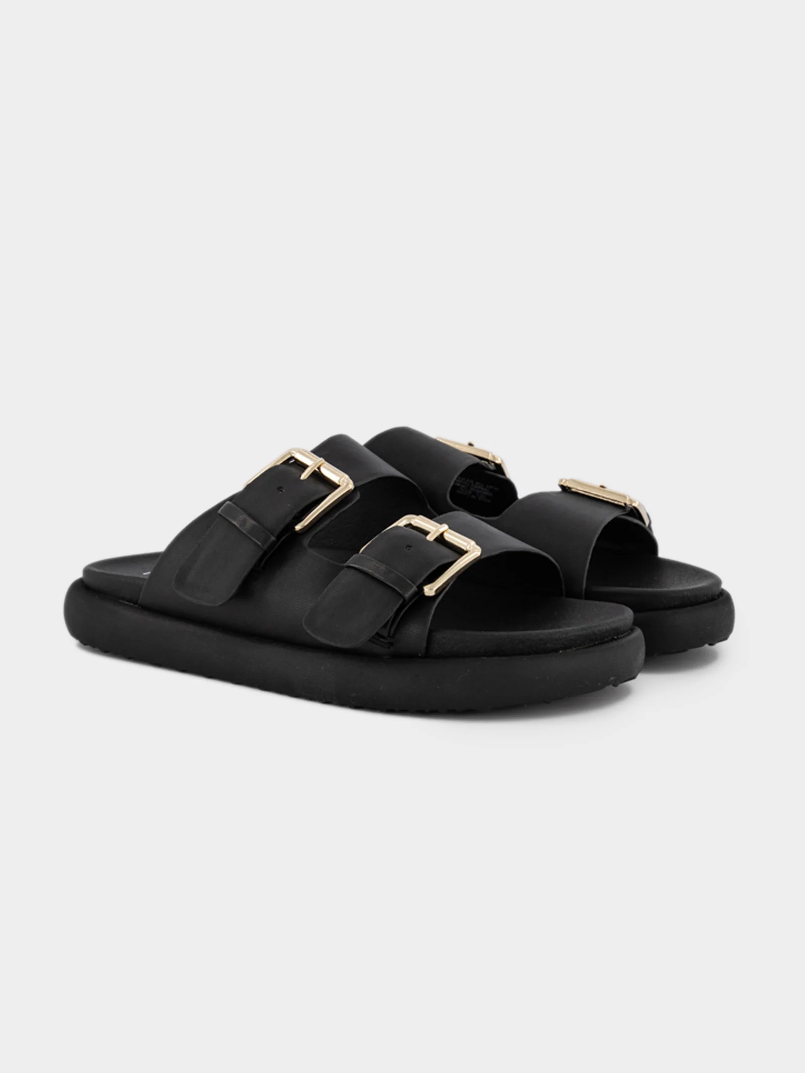 Womens Ultralite Buckle Sandal - Image 6