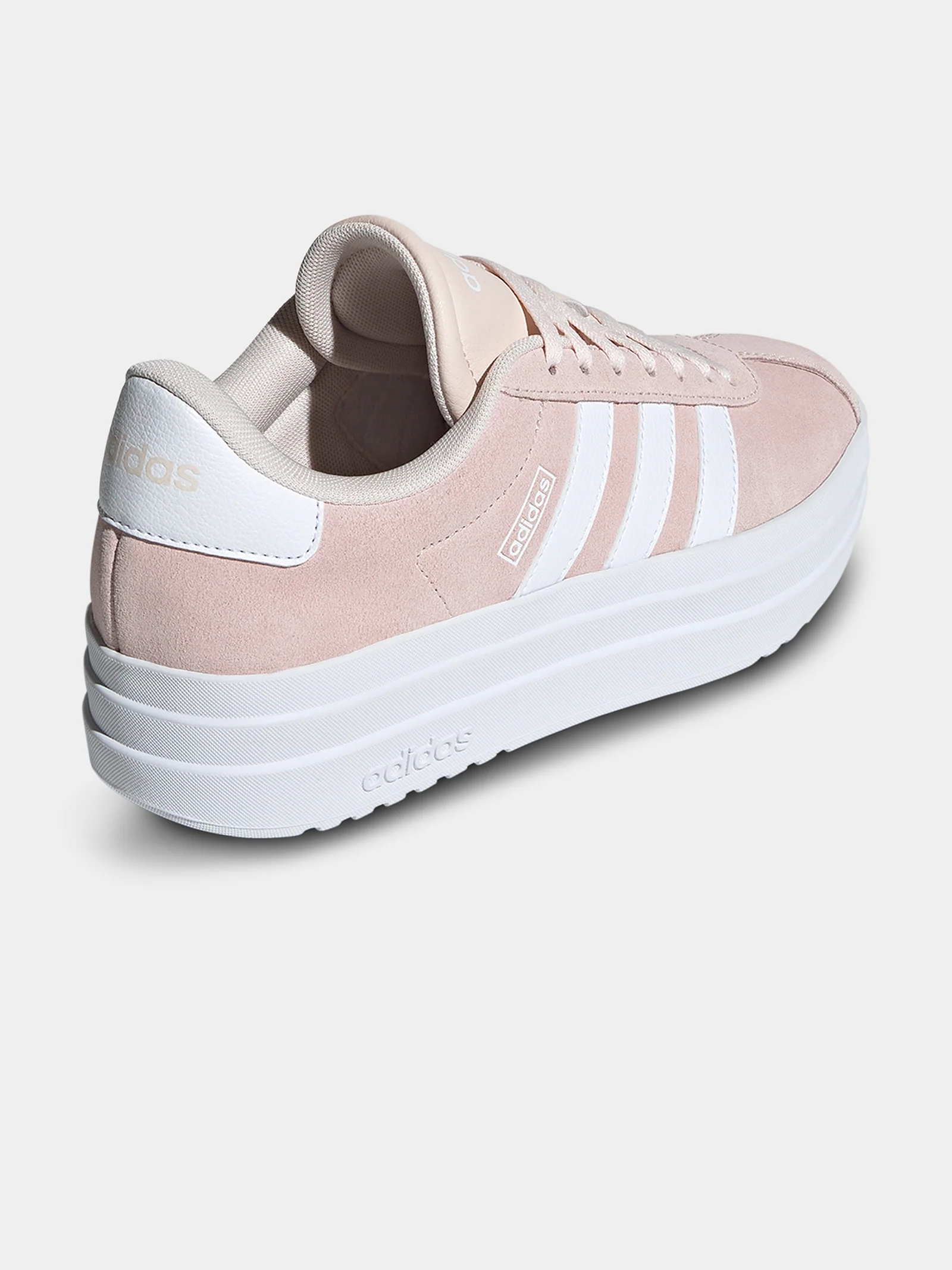 Womens Vl Court Bold Sneaker - Image 8