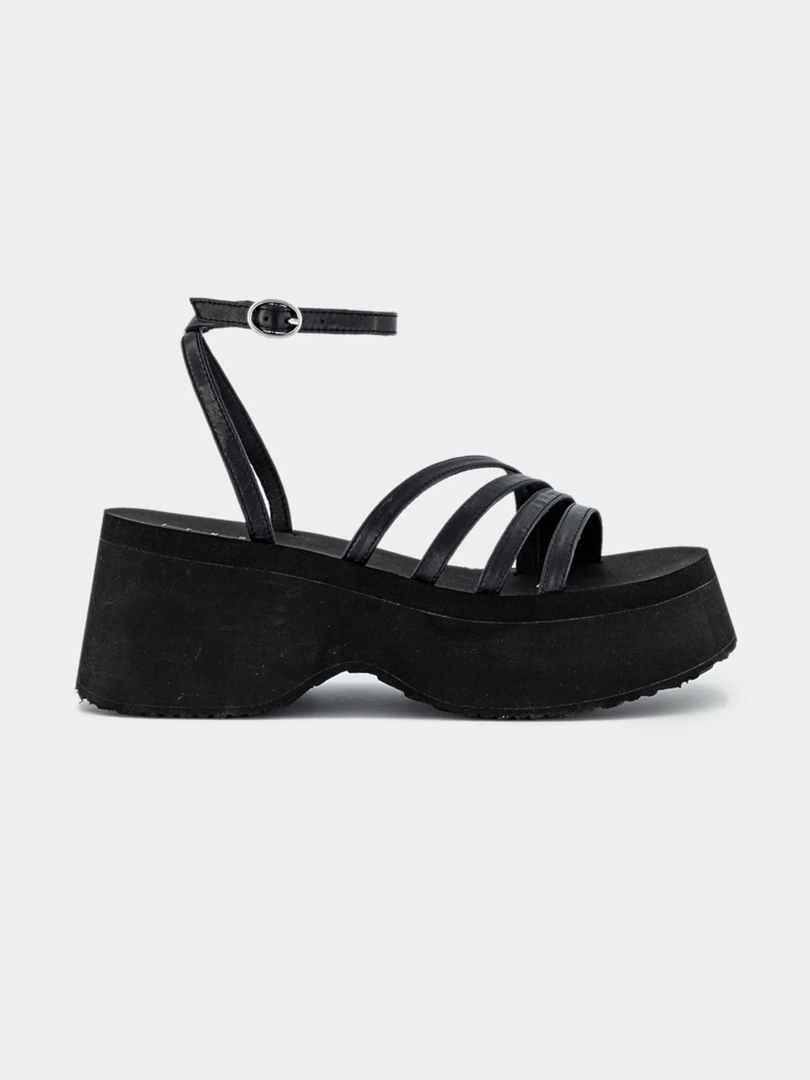 Womens Willow Platform Wedge Sandal - Image 2