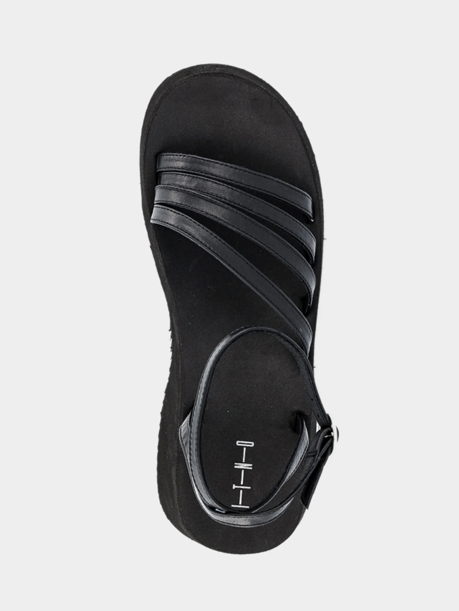 Womens Willow Platform Wedge Sandal - Image 5