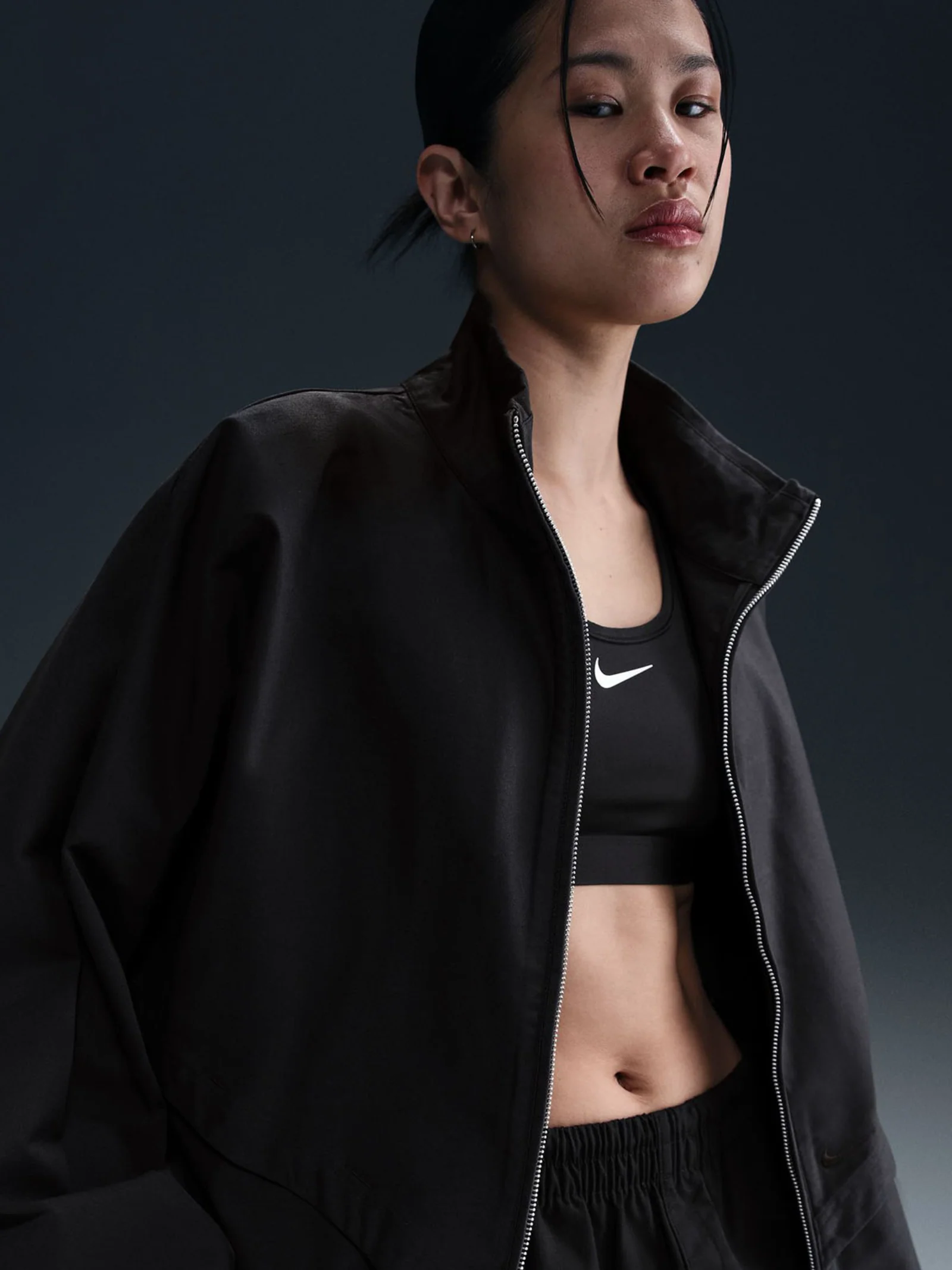 Women's Windrunner Twill Jacket