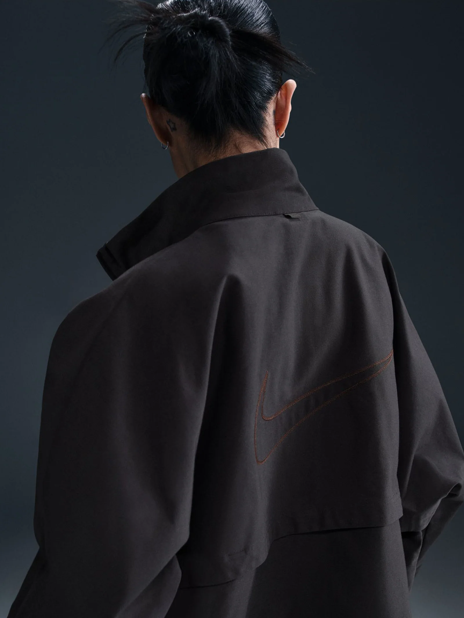 Women's Windrunner Twill Jacket - Image 2