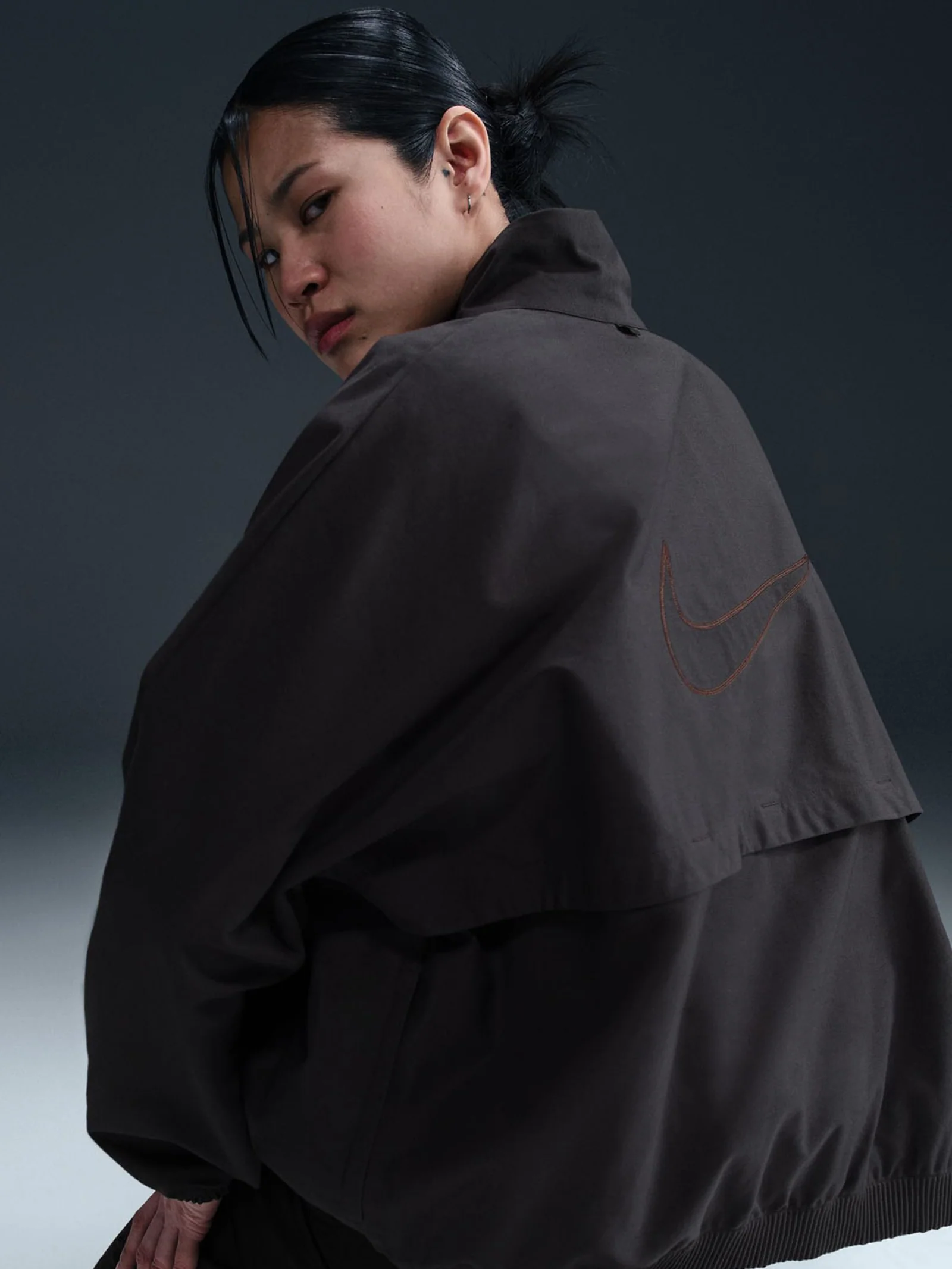 Women's Windrunner Twill Jacket - Image 3
